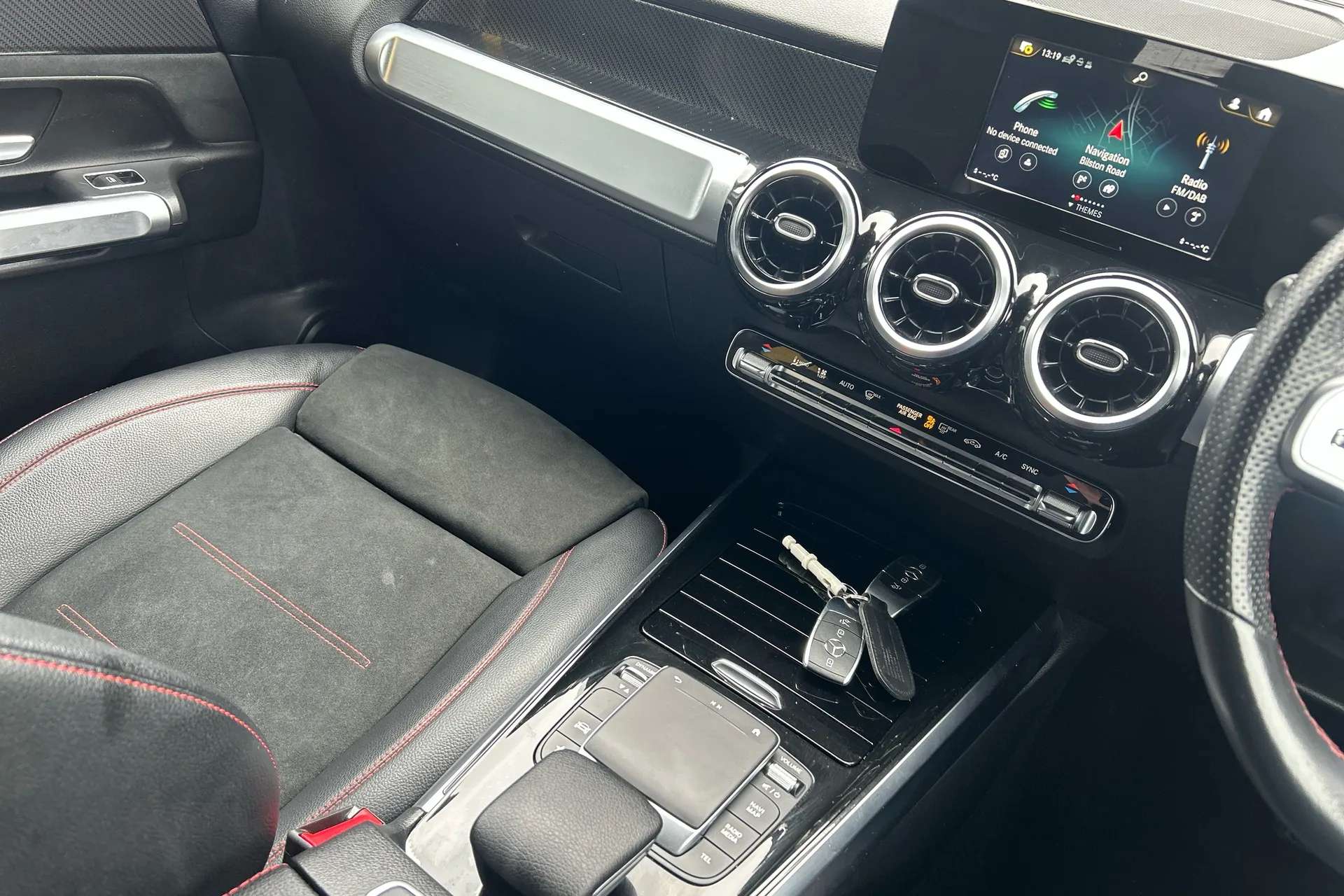 2022 MERCEDES-BENZ GLB 2022 MERCEDES-BENZ GLB