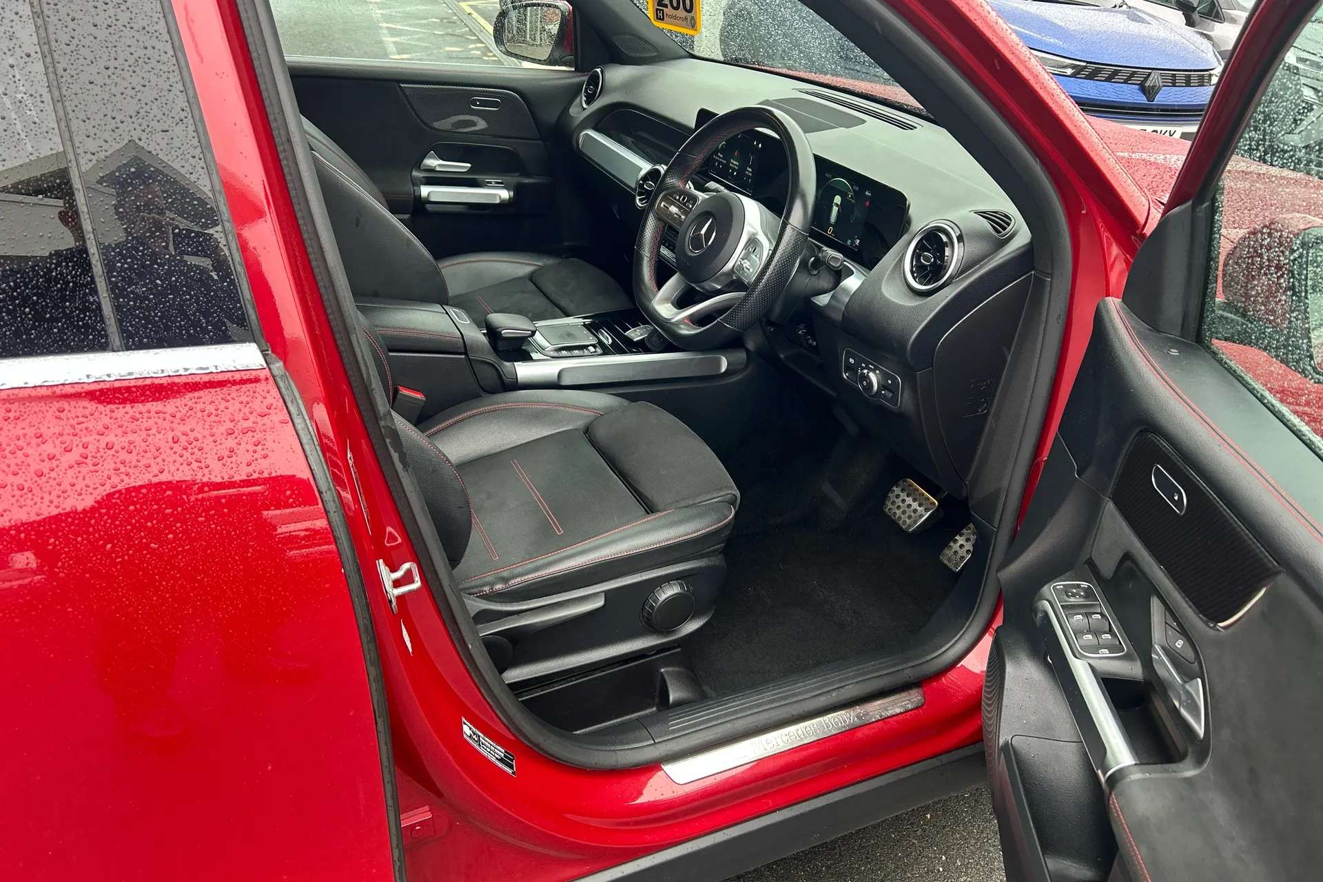 2022 MERCEDES-BENZ GLB 2022 MERCEDES-BENZ GLB