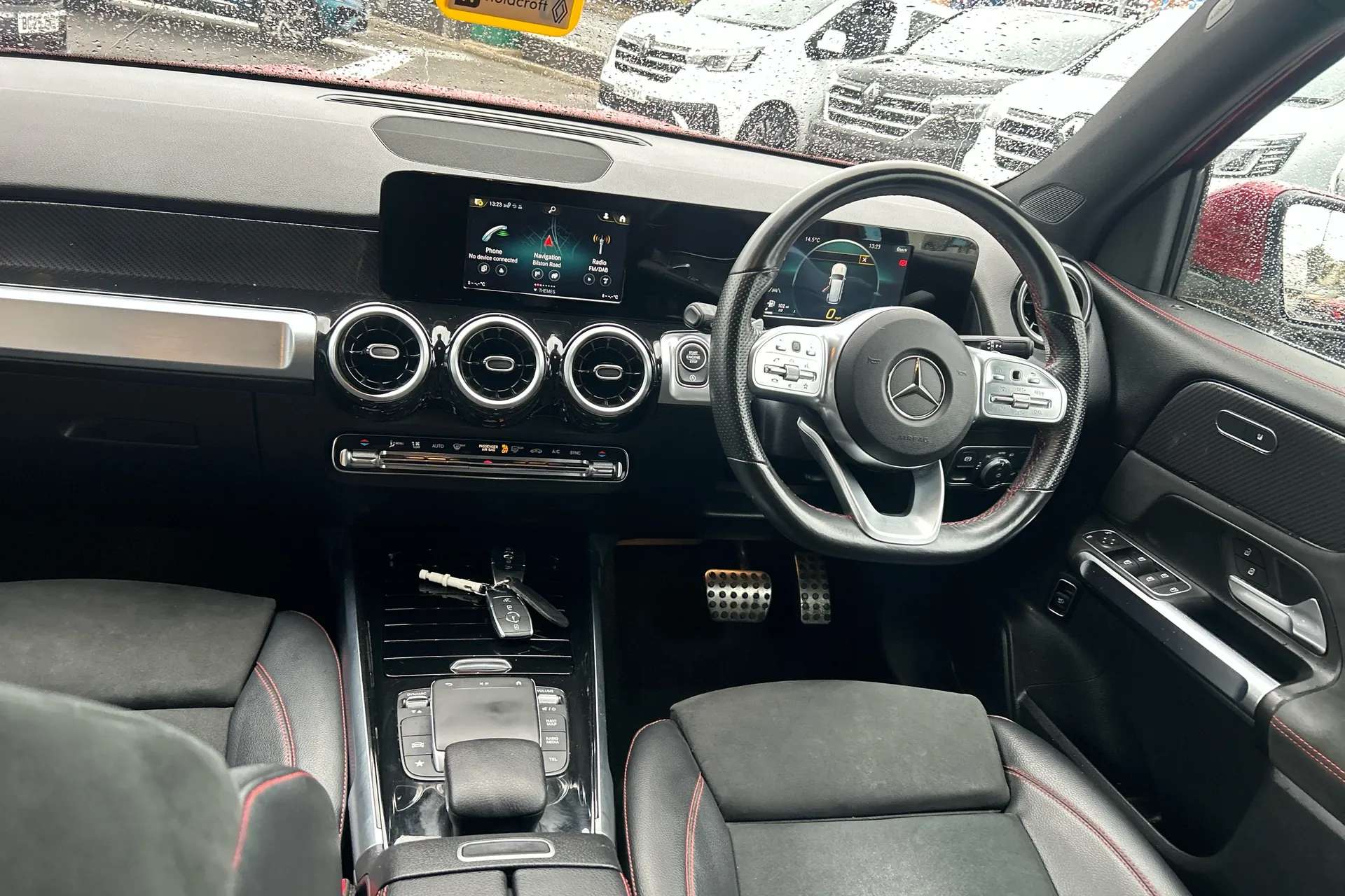 2022 MERCEDES-BENZ GLB 2022 MERCEDES-BENZ GLB