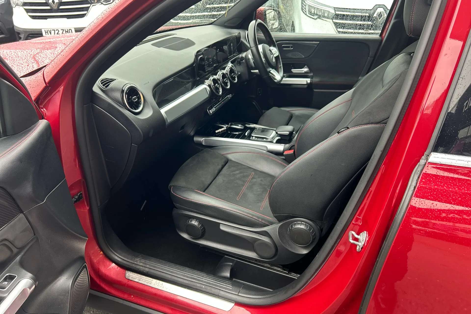 2022 MERCEDES-BENZ GLB 2022 MERCEDES-BENZ GLB