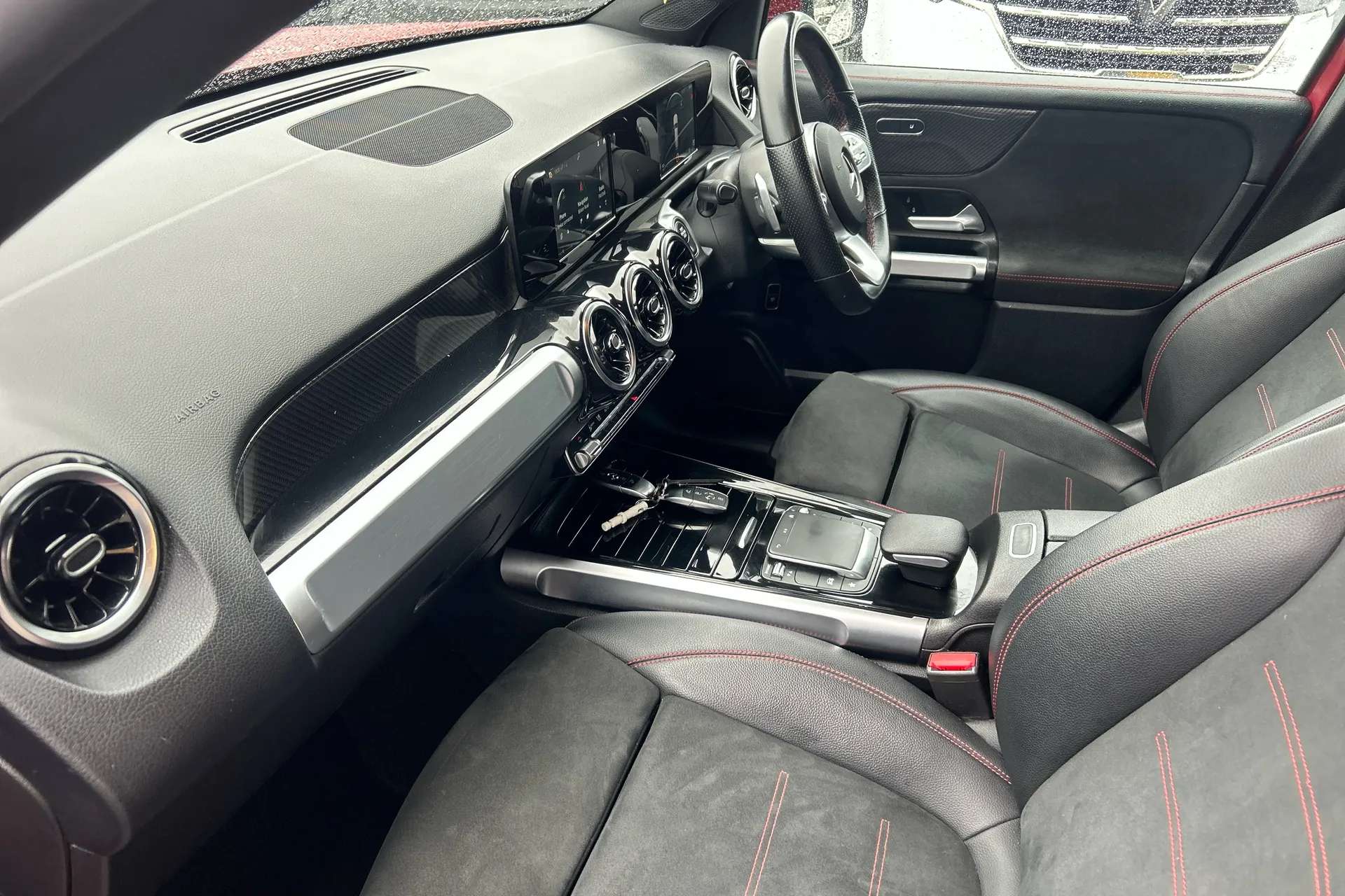 2022 MERCEDES-BENZ GLB 2022 MERCEDES-BENZ GLB