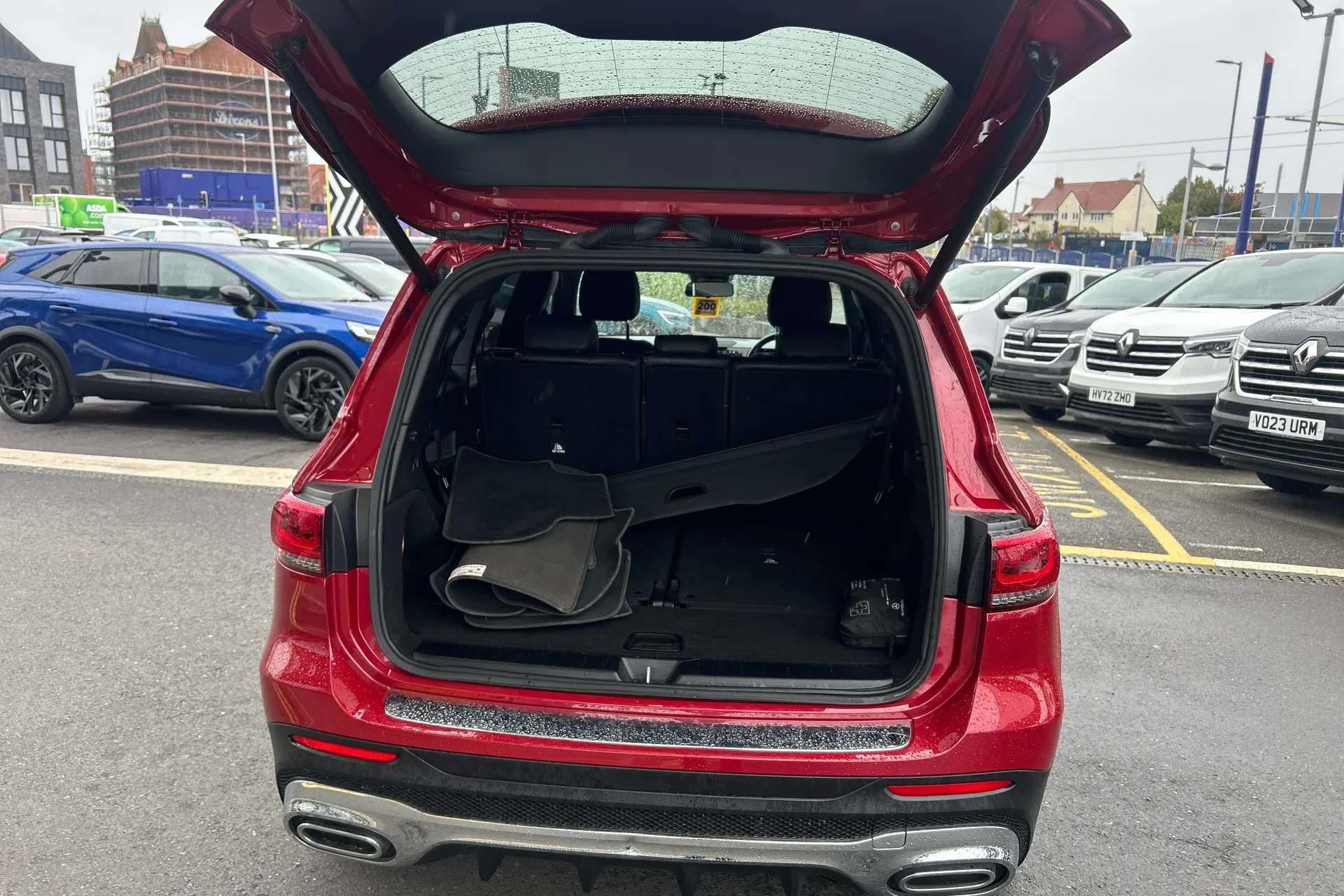 2022 MERCEDES-BENZ GLB 2022 MERCEDES-BENZ GLB