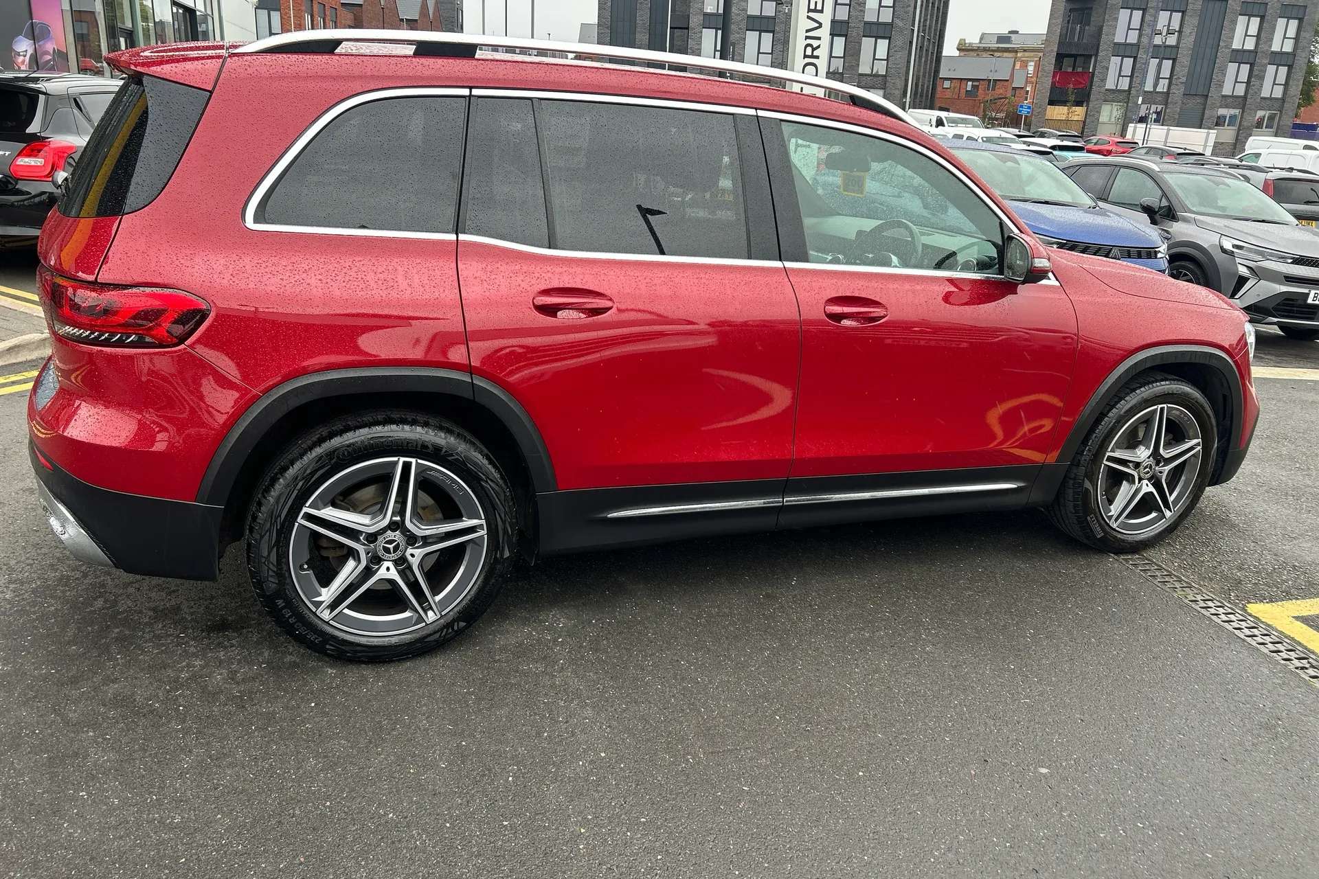 2022 MERCEDES-BENZ GLB 2022 MERCEDES-BENZ GLB