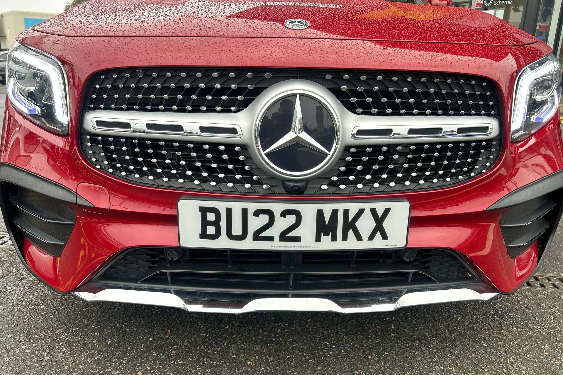 2022 MERCEDES-BENZ GLB 2022 MERCEDES-BENZ GLB