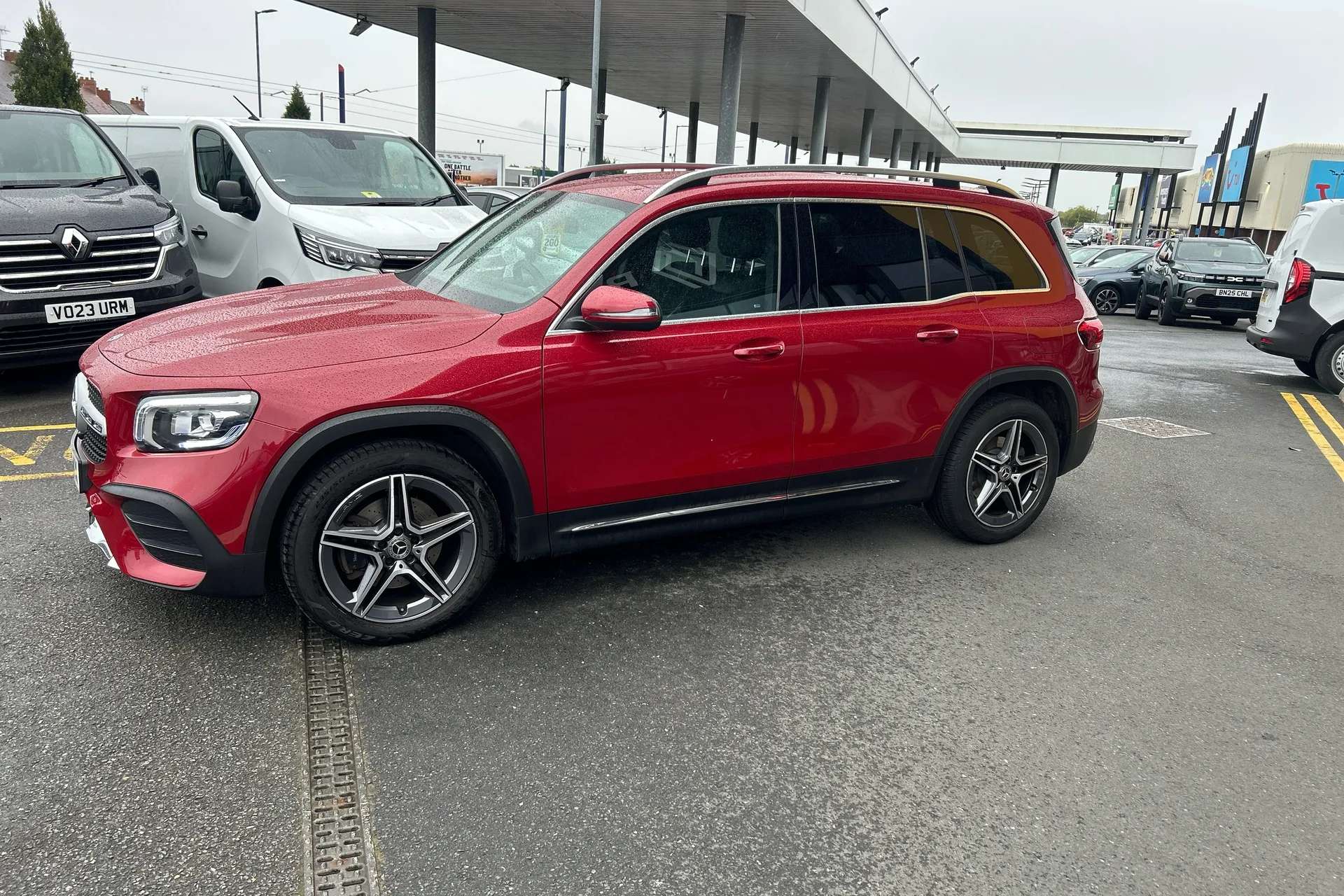2022 MERCEDES-BENZ GLB 2022 MERCEDES-BENZ GLB