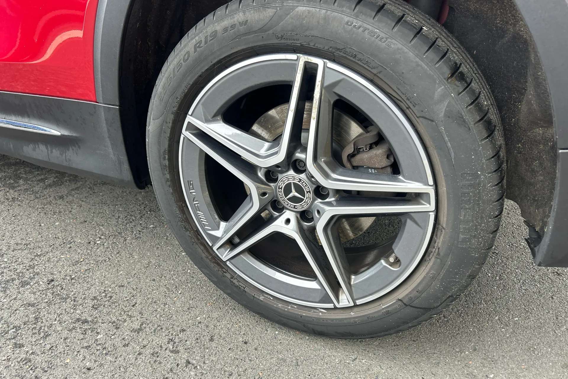 2022 MERCEDES-BENZ GLB 2022 MERCEDES-BENZ GLB