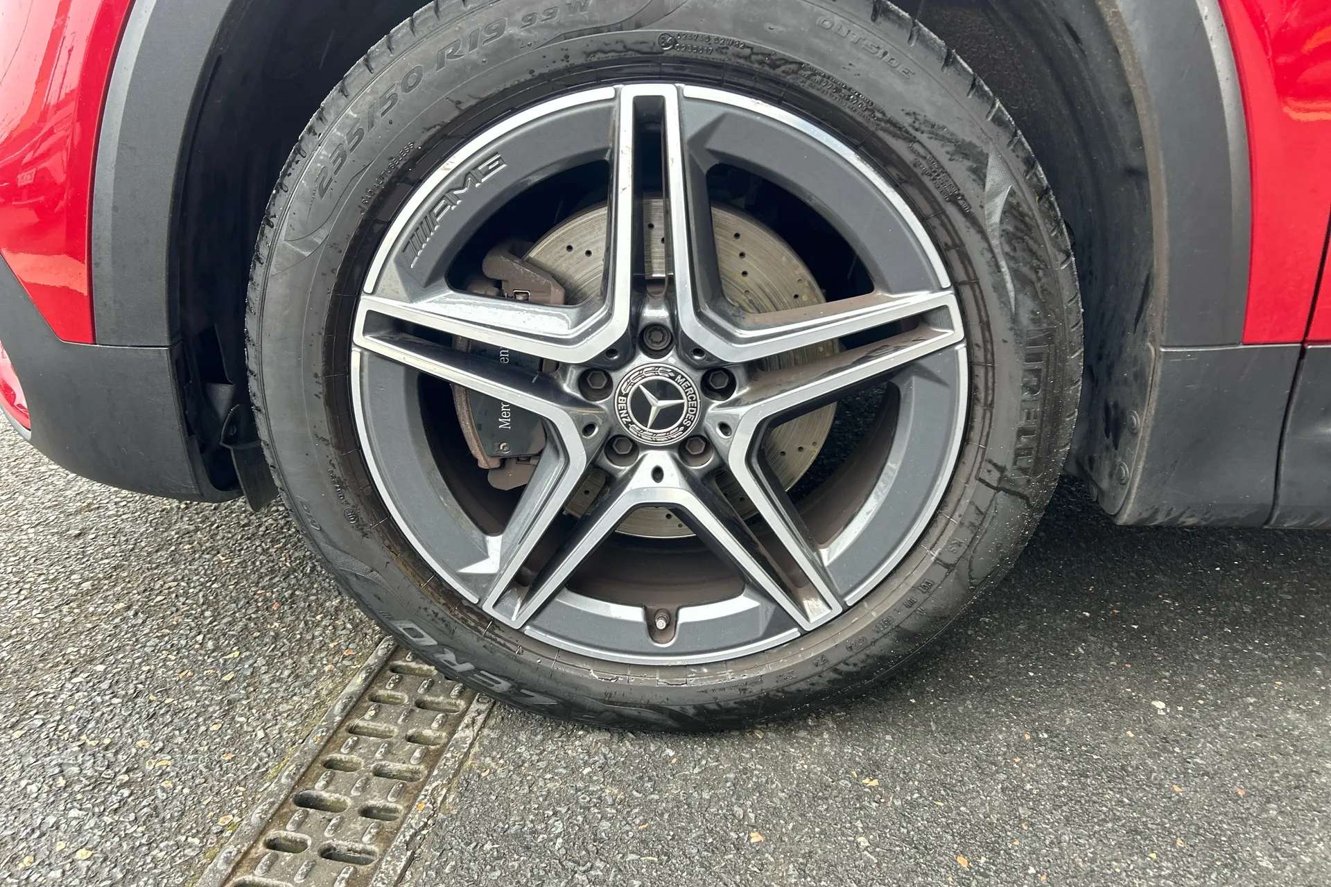 2022 MERCEDES-BENZ GLB 2022 MERCEDES-BENZ GLB