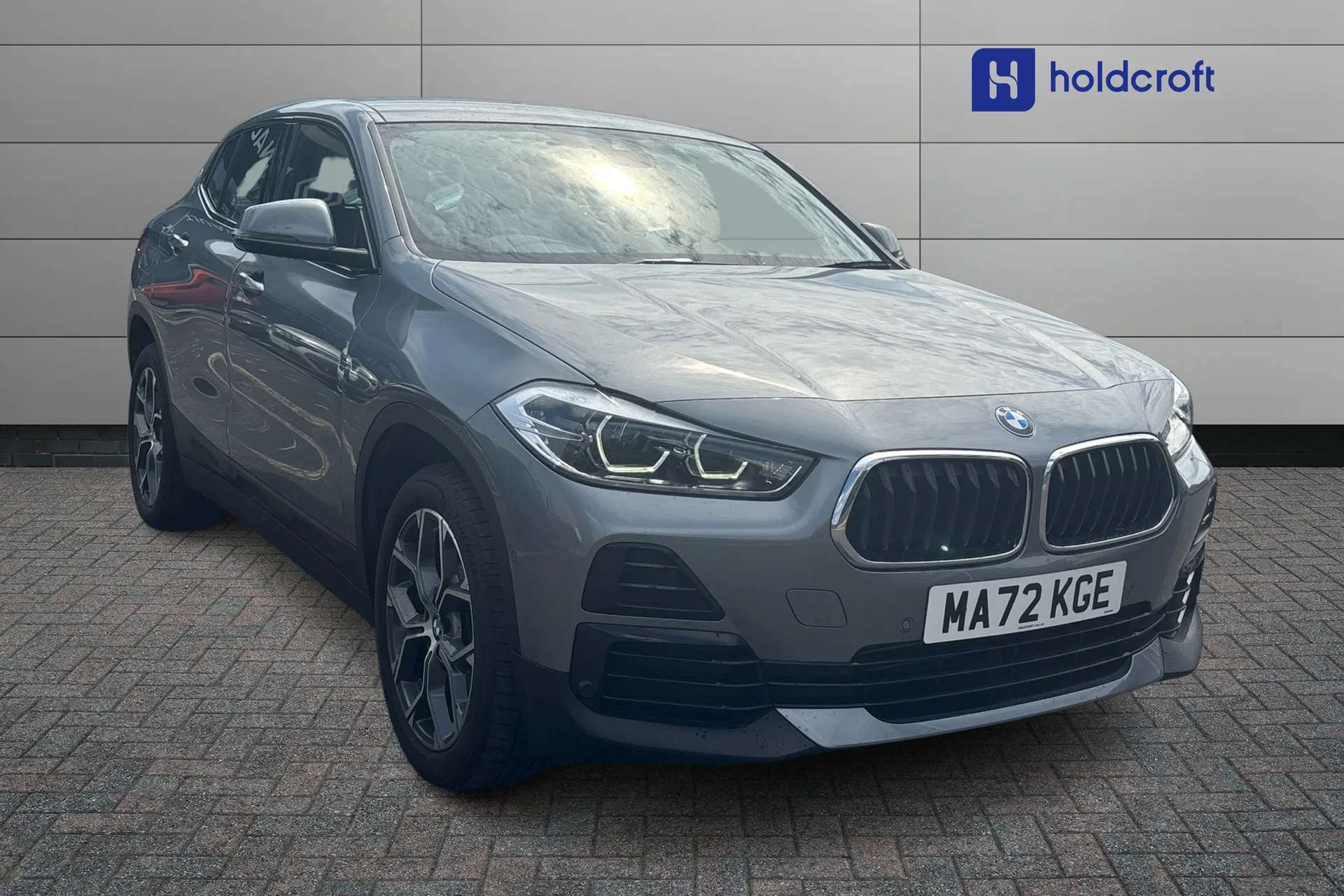 A 2022 BMW X2 xDrive 18d Sport 5dr Step Auto A 2022 BMW X2 xDrive 18d Sport 5dr Step Auto
