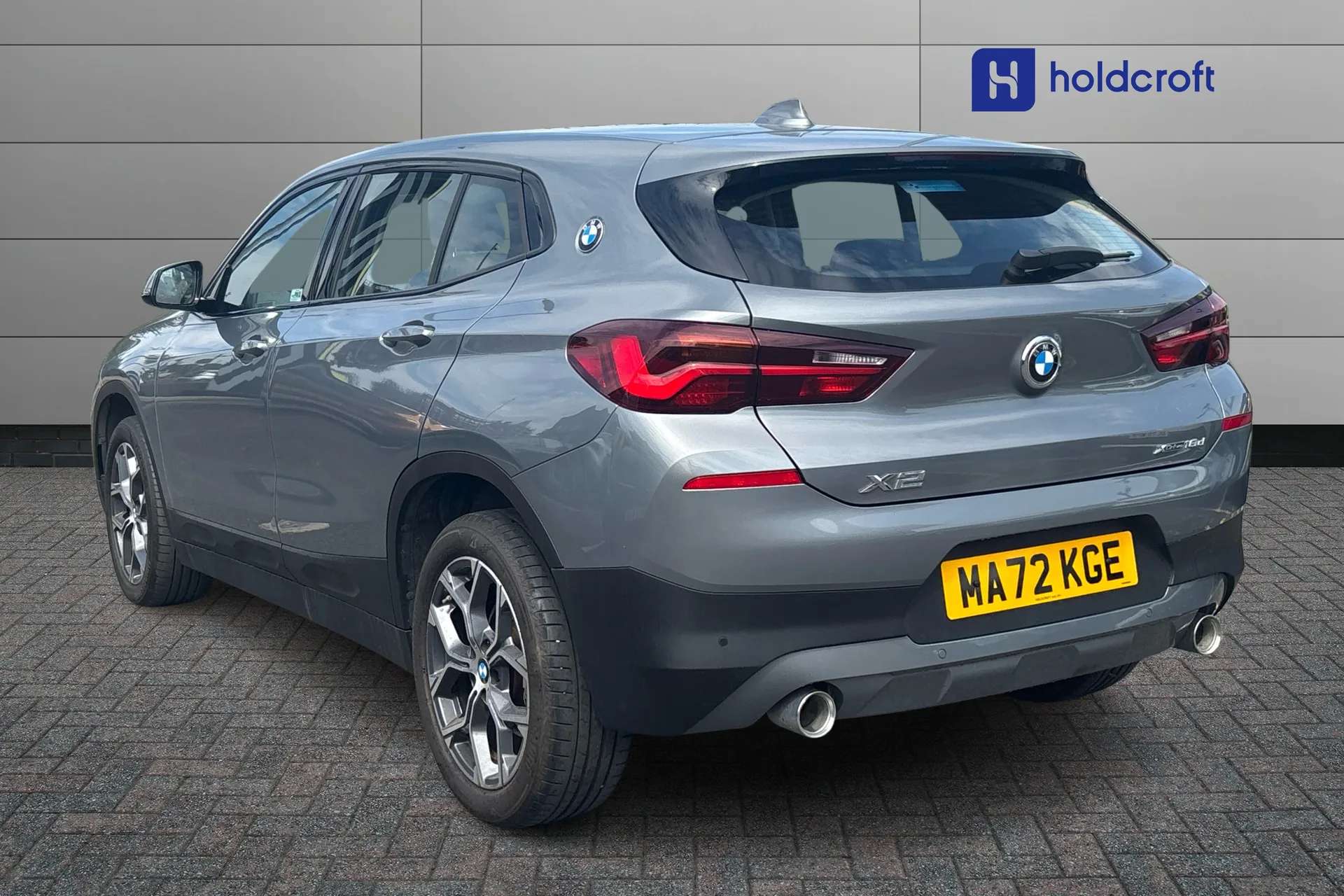 A 2022 BMW X2 xDrive 18d Sport 5dr Step Auto A 2022 BMW X2 xDrive 18d Sport 5dr Step Auto