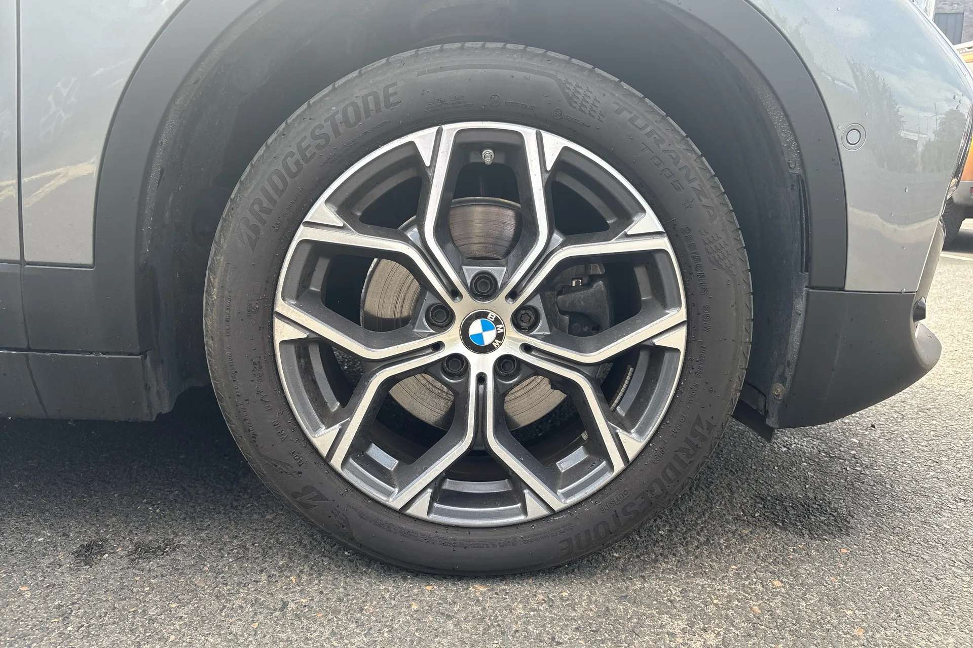 A 2022 BMW X2 xDrive 18d Sport 5dr Step Auto A 2022 BMW X2 xDrive 18d Sport 5dr Step Auto