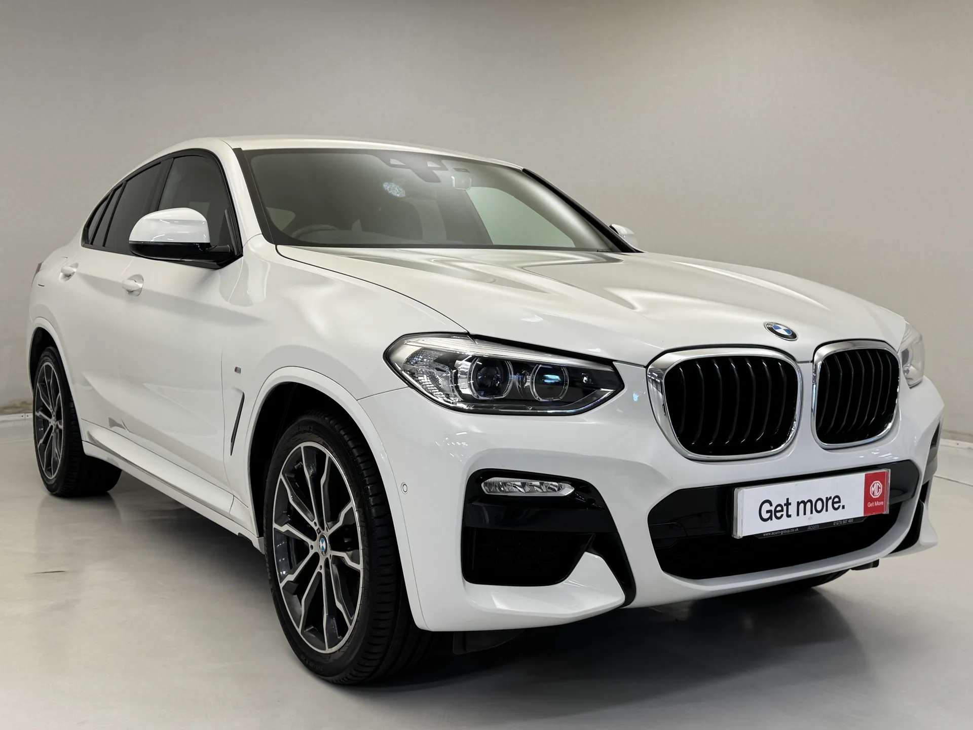 A 2019 BMW X4 xDrive30d M Sport 5dr Step Auto ð TOWBAR INCLUDEDð A 2019 BMW X4 xDrive30d M Sport 5dr Step Auto ð TOWBAR INCLUDEDð