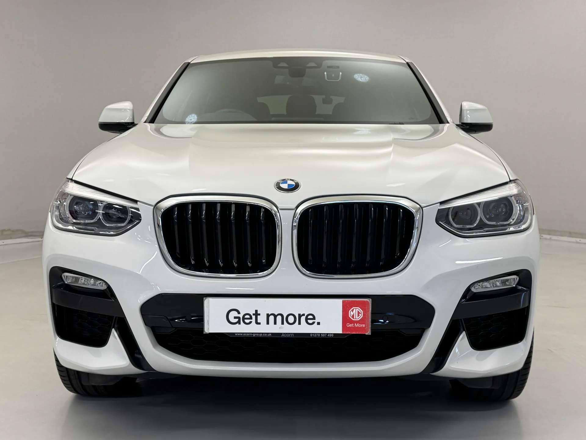 2019 BMW X4 2019 BMW X4