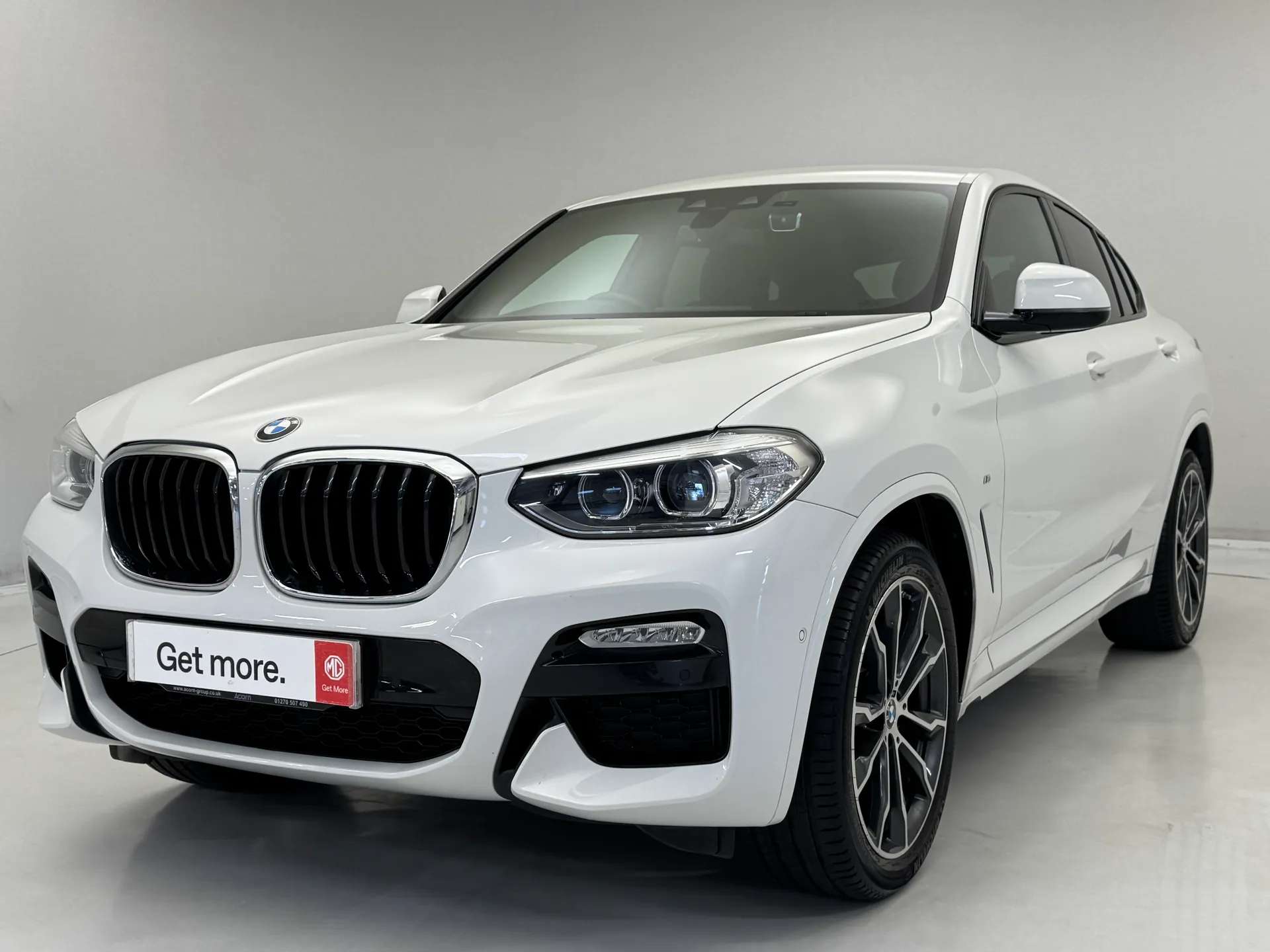 A 2019 BMW X4 xDrive30d M Sport 5dr Step Auto ð TOWBAR INCLUDEDð A 2019 BMW X4 xDrive30d M Sport 5dr Step Auto ð TOWBAR INCLUDEDð