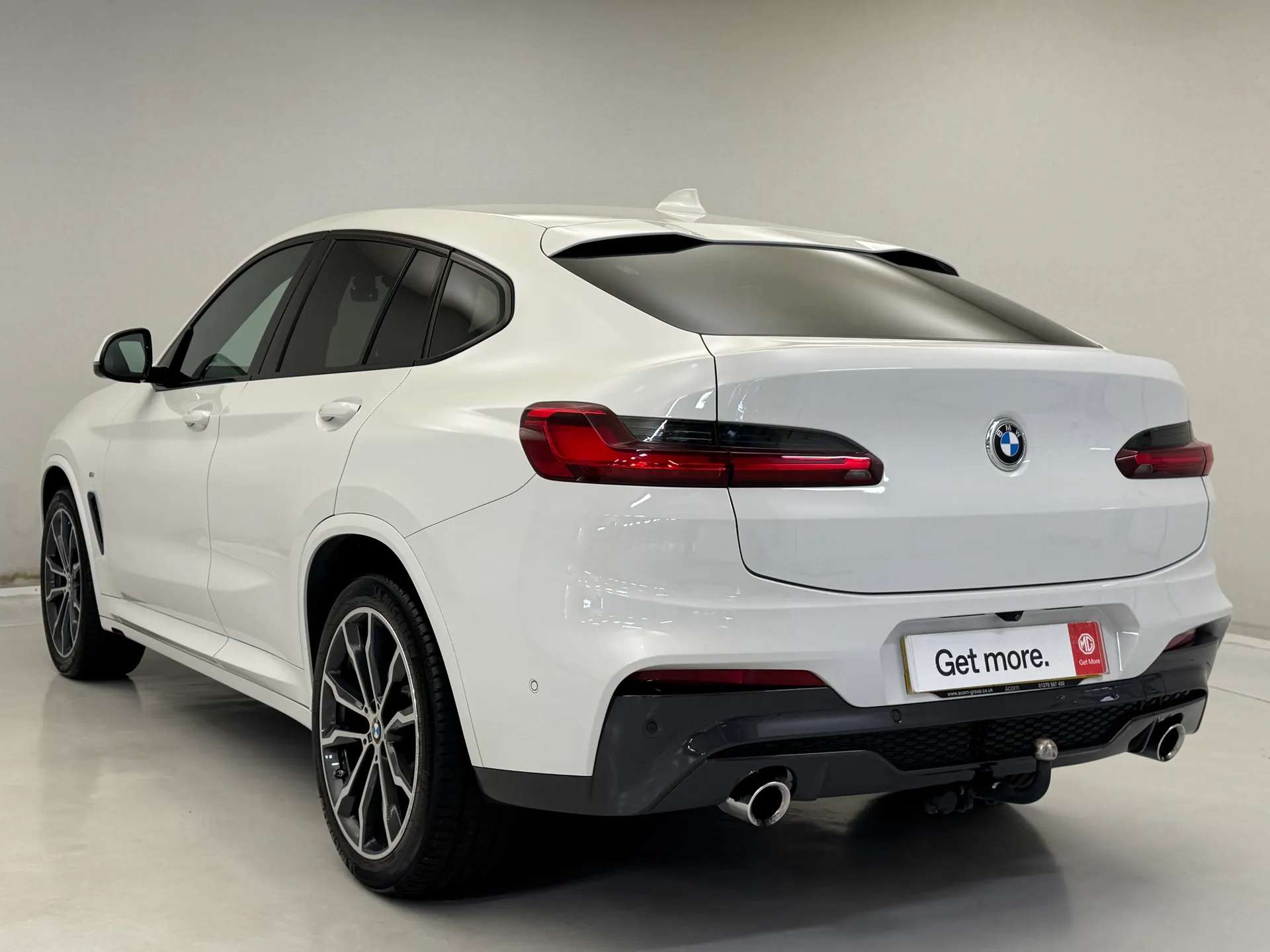 2019 BMW X4 2019 BMW X4