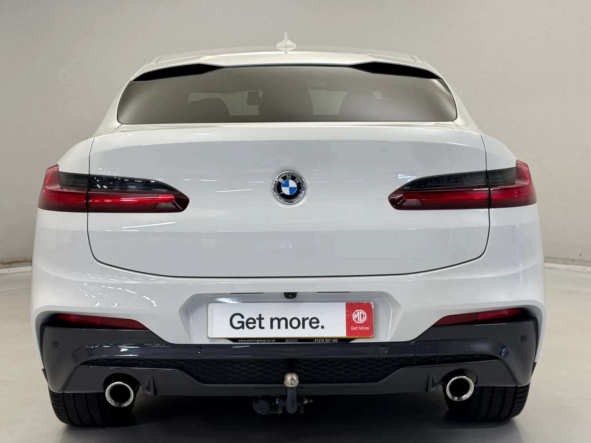 2019 BMW X4 2019 BMW X4