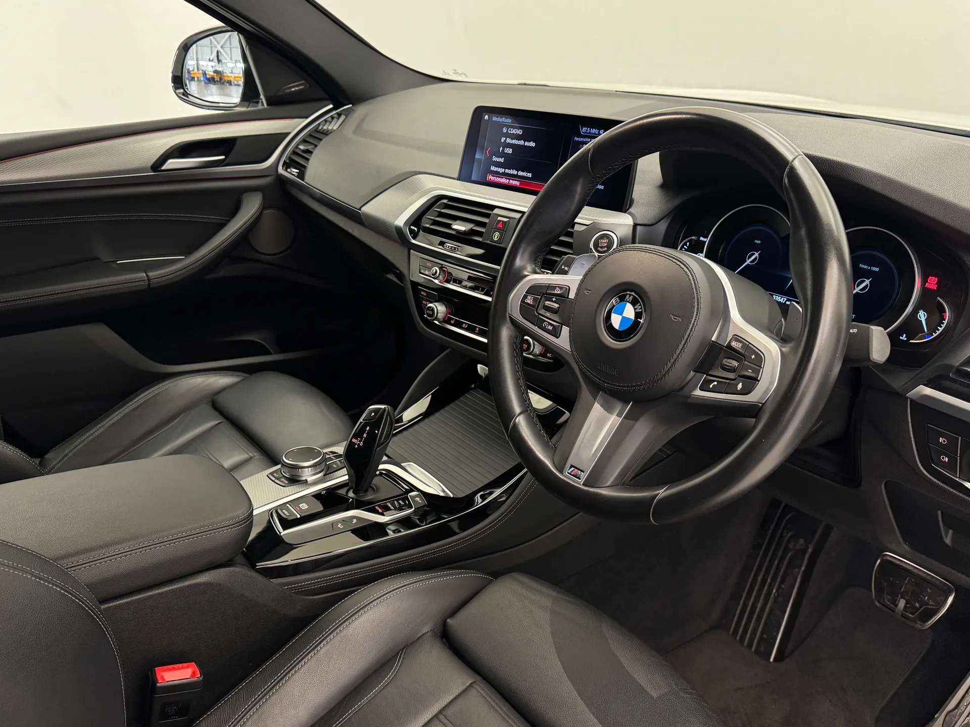 2019 BMW X4 2019 BMW X4