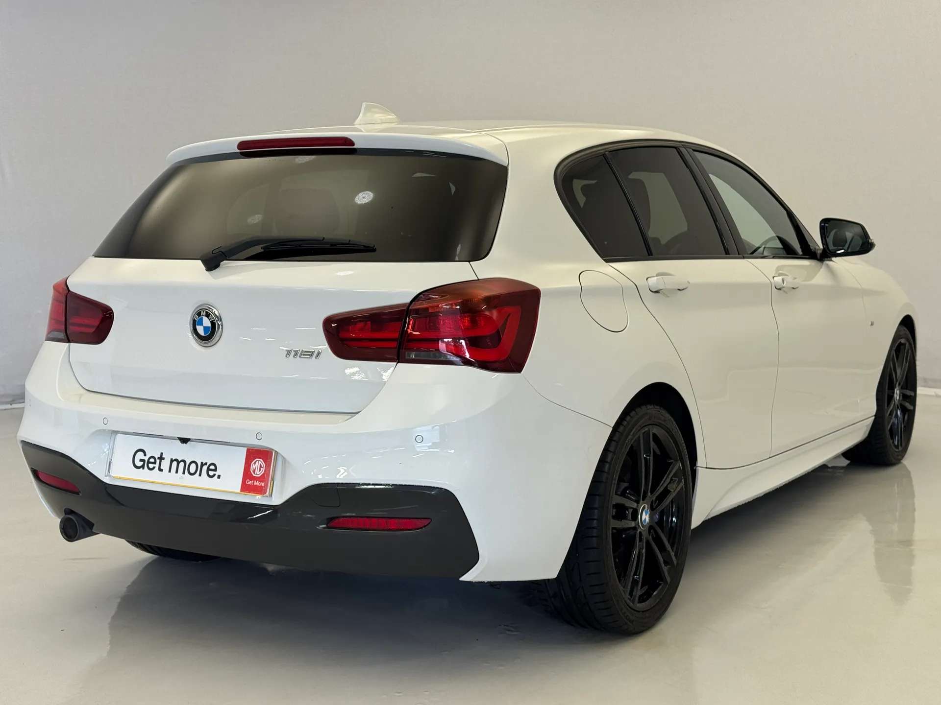 2019 BMW 1 SERIES 2019 BMW 1 SERIES