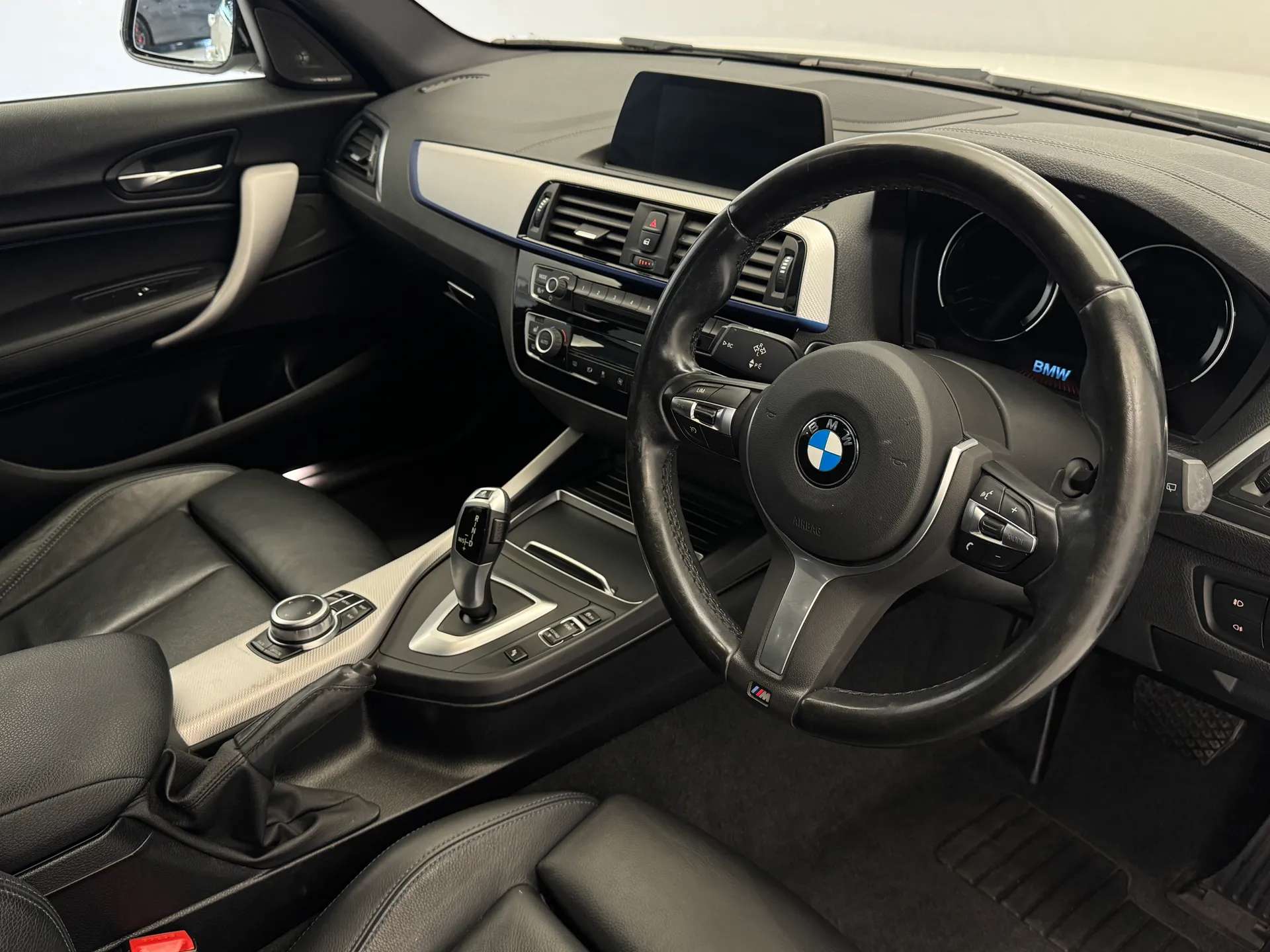 2019 BMW 1 SERIES 2019 BMW 1 SERIES
