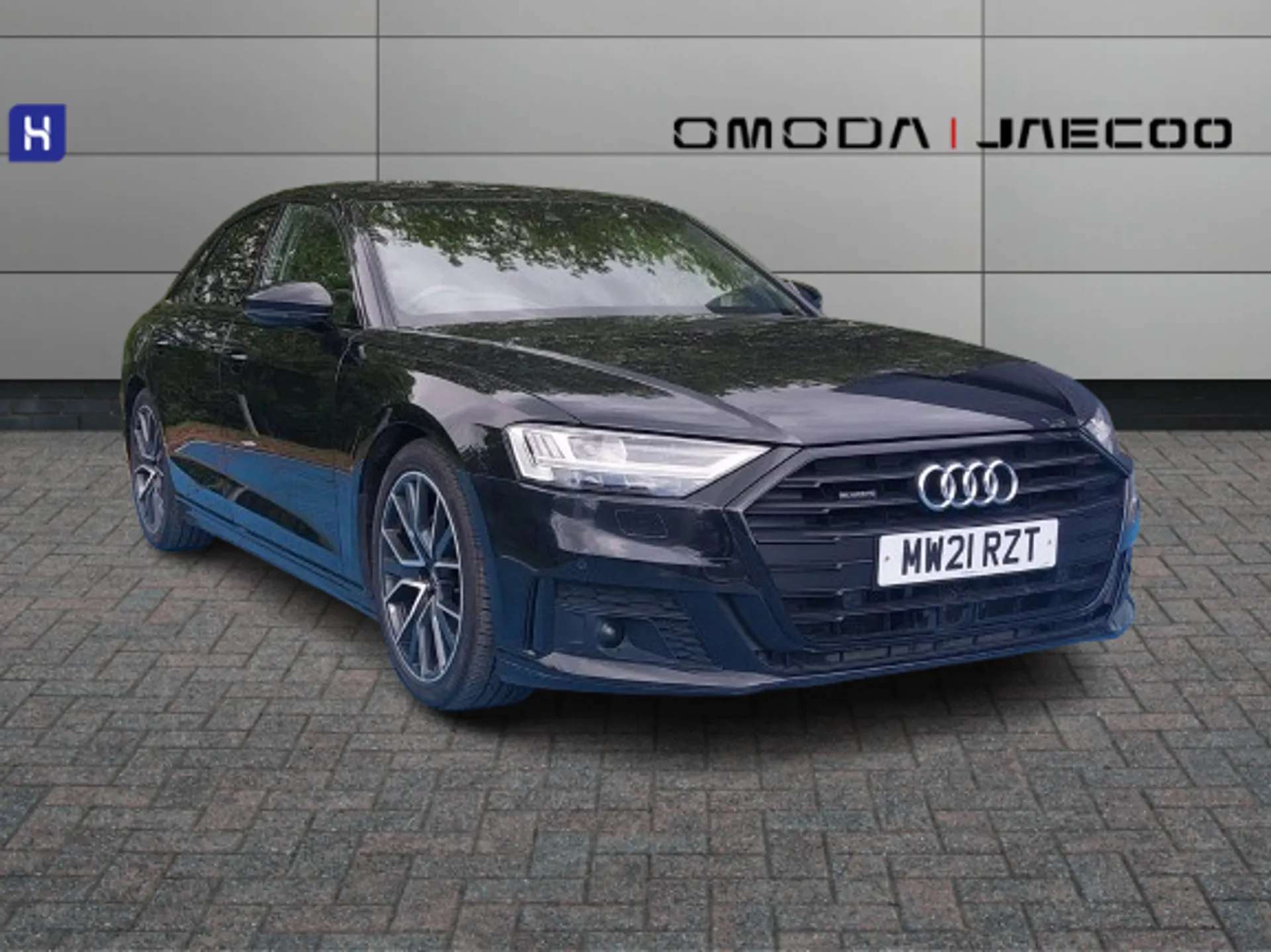 A 2021 AUDI A8 50 TDI Quattro Black Edition 4dr Tiptronic A 2021 AUDI A8 50 TDI Quattro Black Edition 4dr Tiptronic