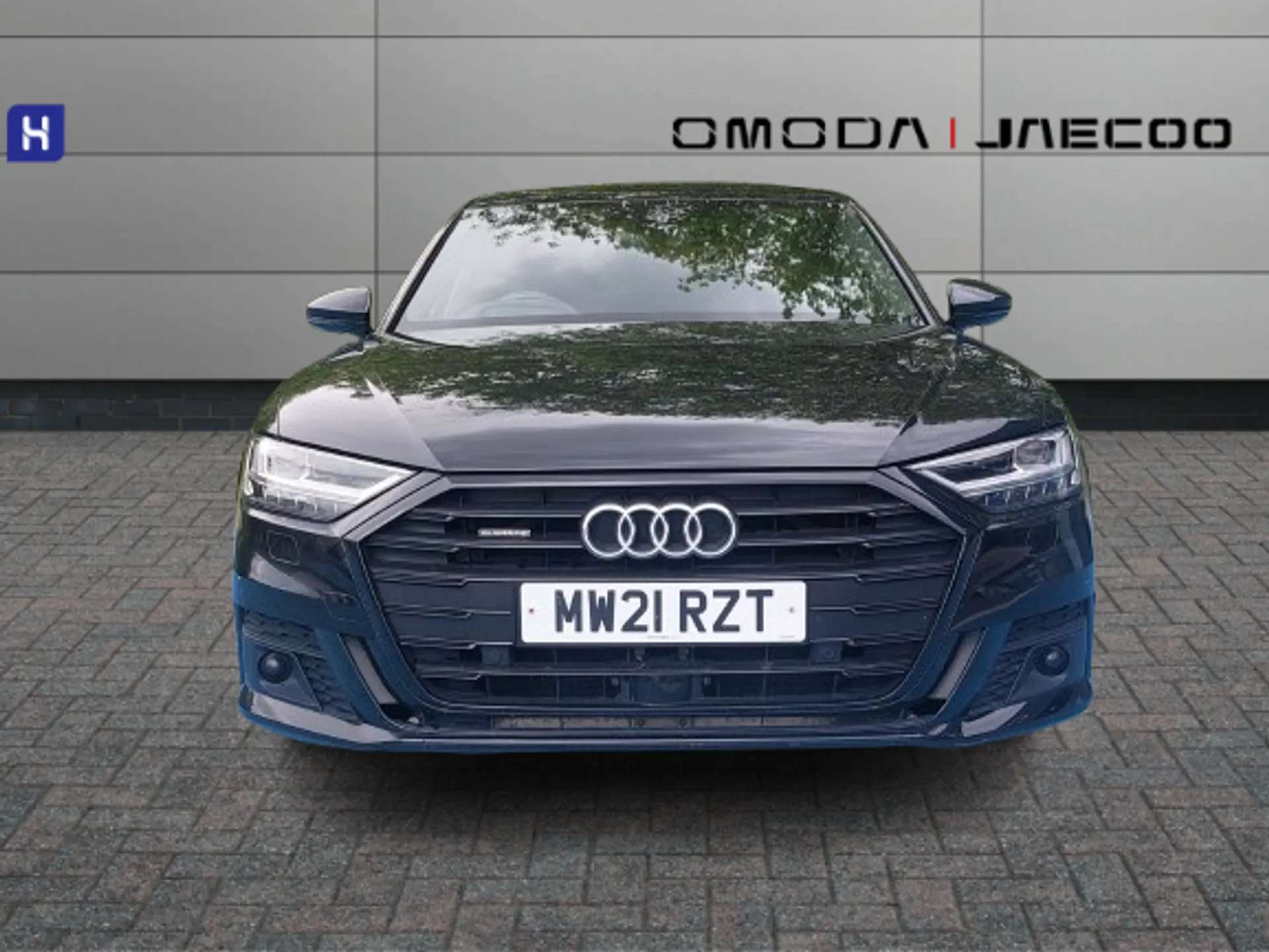 A 2021 AUDI A8 50 TDI Quattro Black Edition 4dr Tiptronic A 2021 AUDI A8 50 TDI Quattro Black Edition 4dr Tiptronic