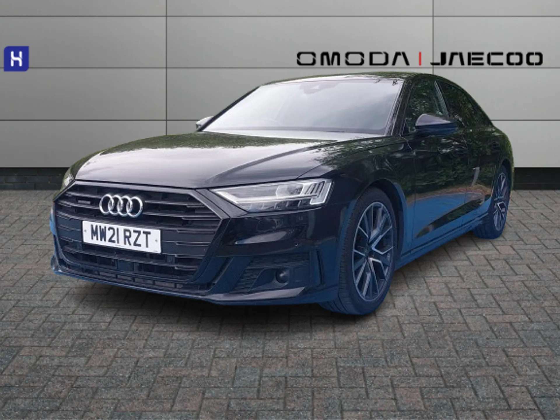 A 2021 AUDI A8 50 TDI Quattro Black Edition 4dr Tiptronic A 2021 AUDI A8 50 TDI Quattro Black Edition 4dr Tiptronic