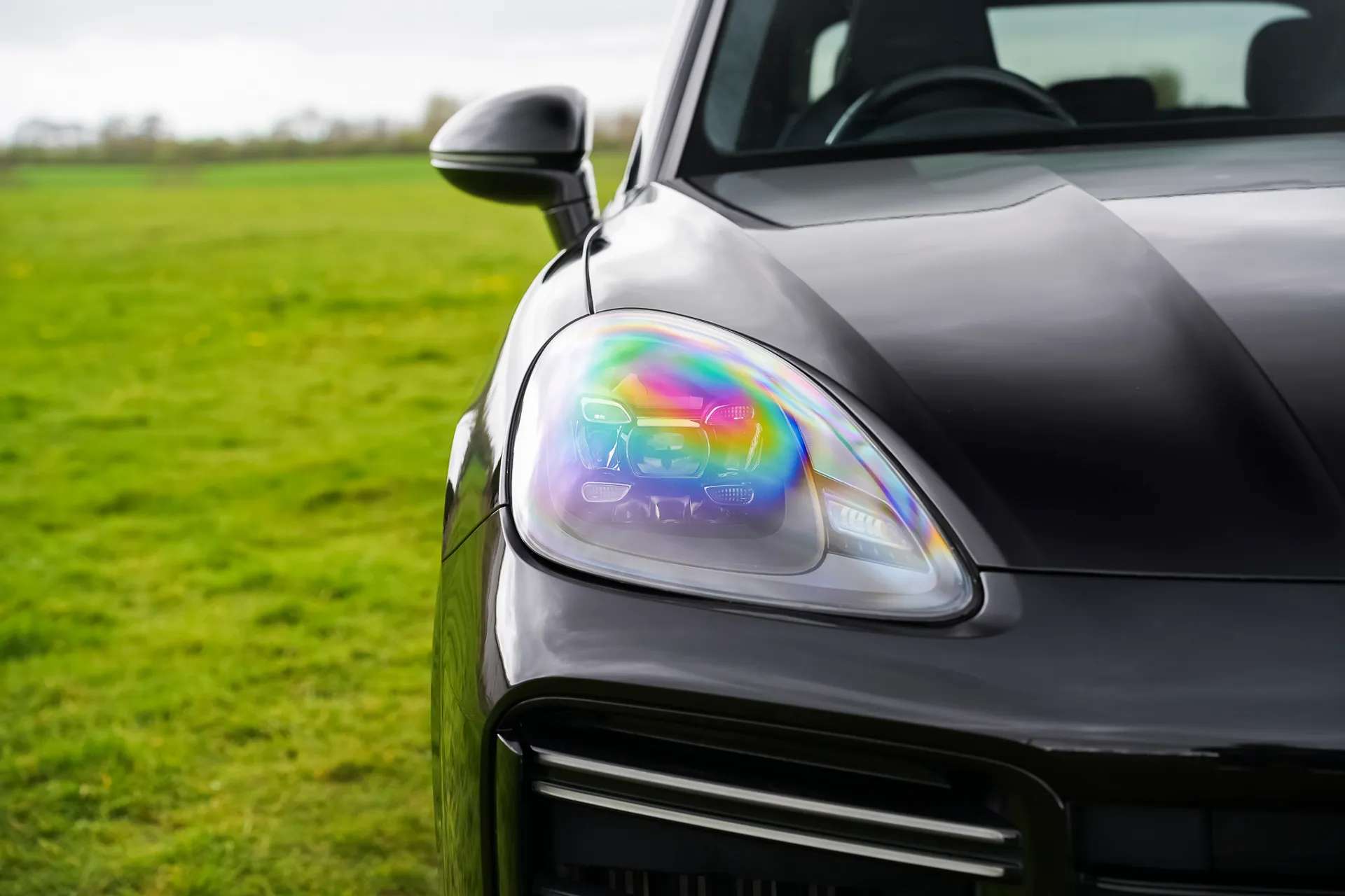 2018 PORSCHE CAYENNE 2018 PORSCHE CAYENNE