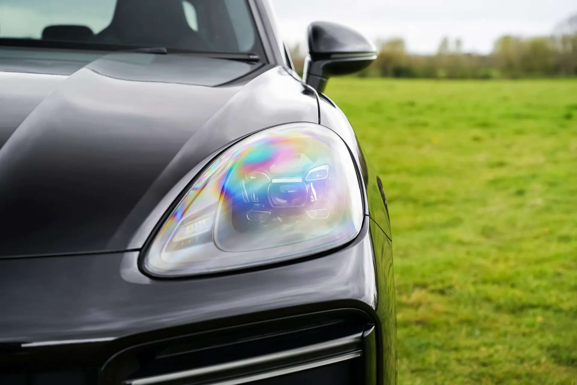 2018 PORSCHE CAYENNE 2018 PORSCHE CAYENNE