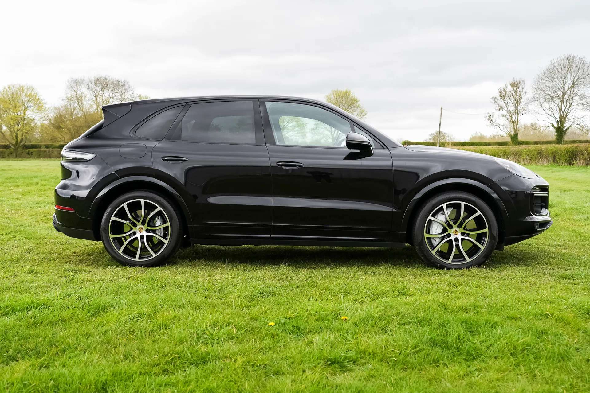 2018 PORSCHE CAYENNE 2018 PORSCHE CAYENNE