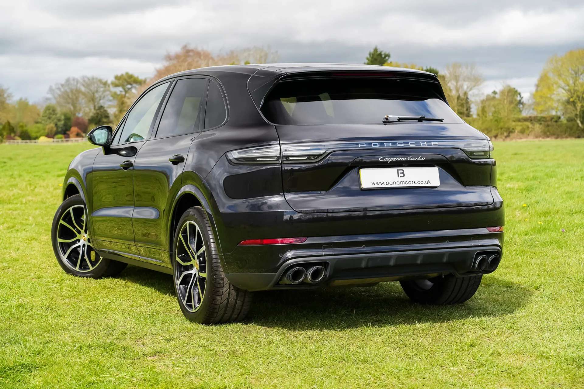 2018 PORSCHE CAYENNE 2018 PORSCHE CAYENNE