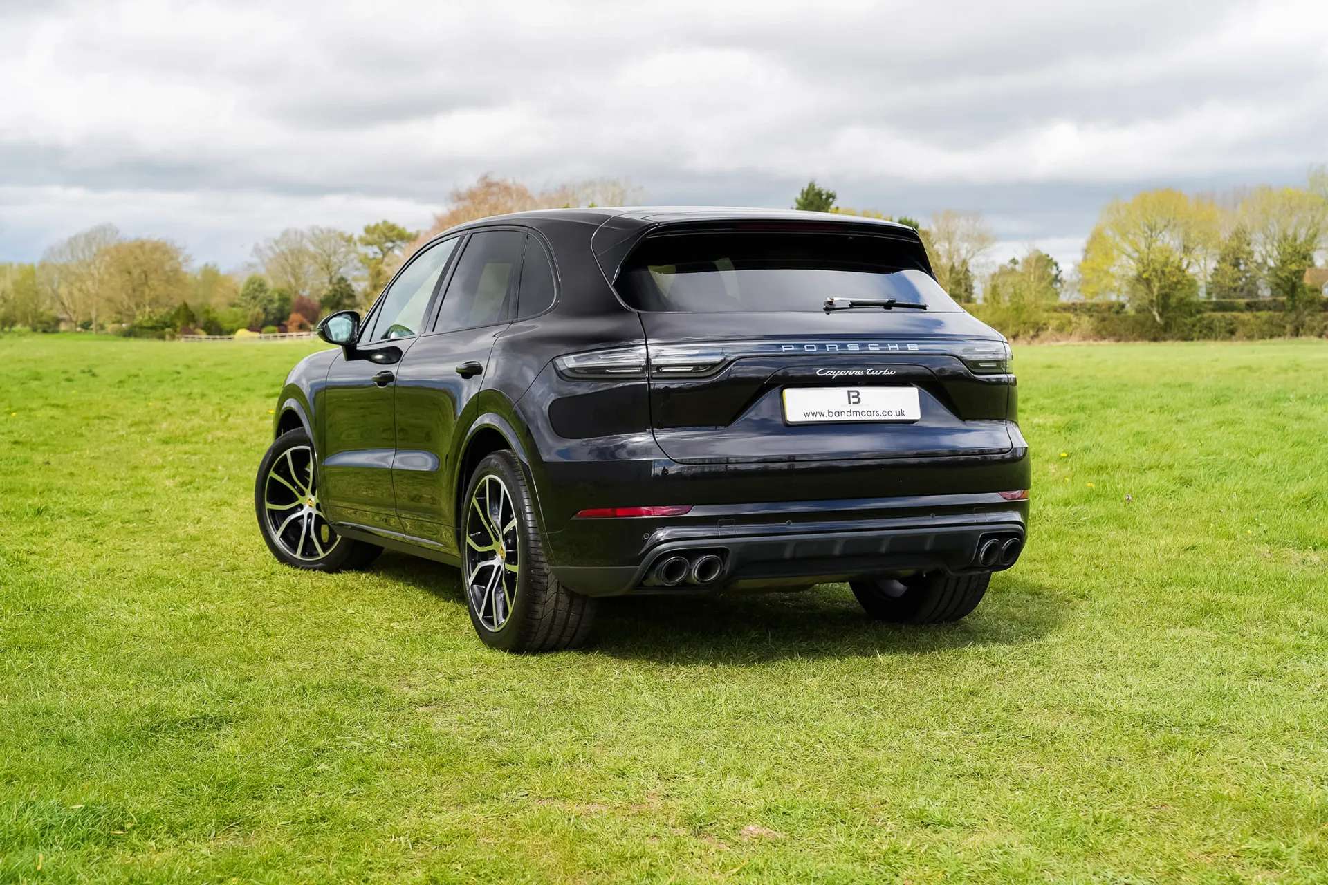 2018 PORSCHE CAYENNE 2018 PORSCHE CAYENNE