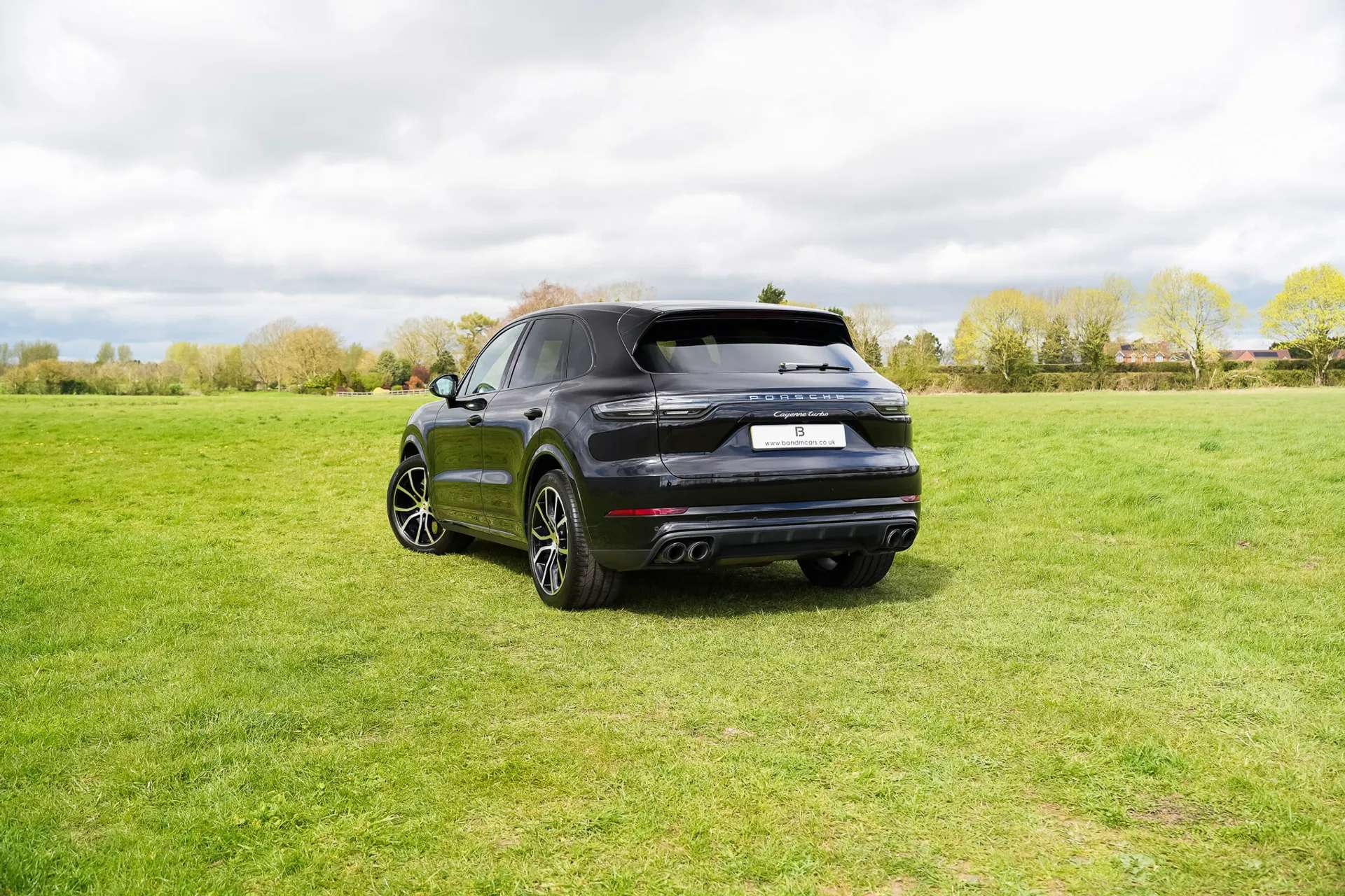 2018 PORSCHE CAYENNE 2018 PORSCHE CAYENNE