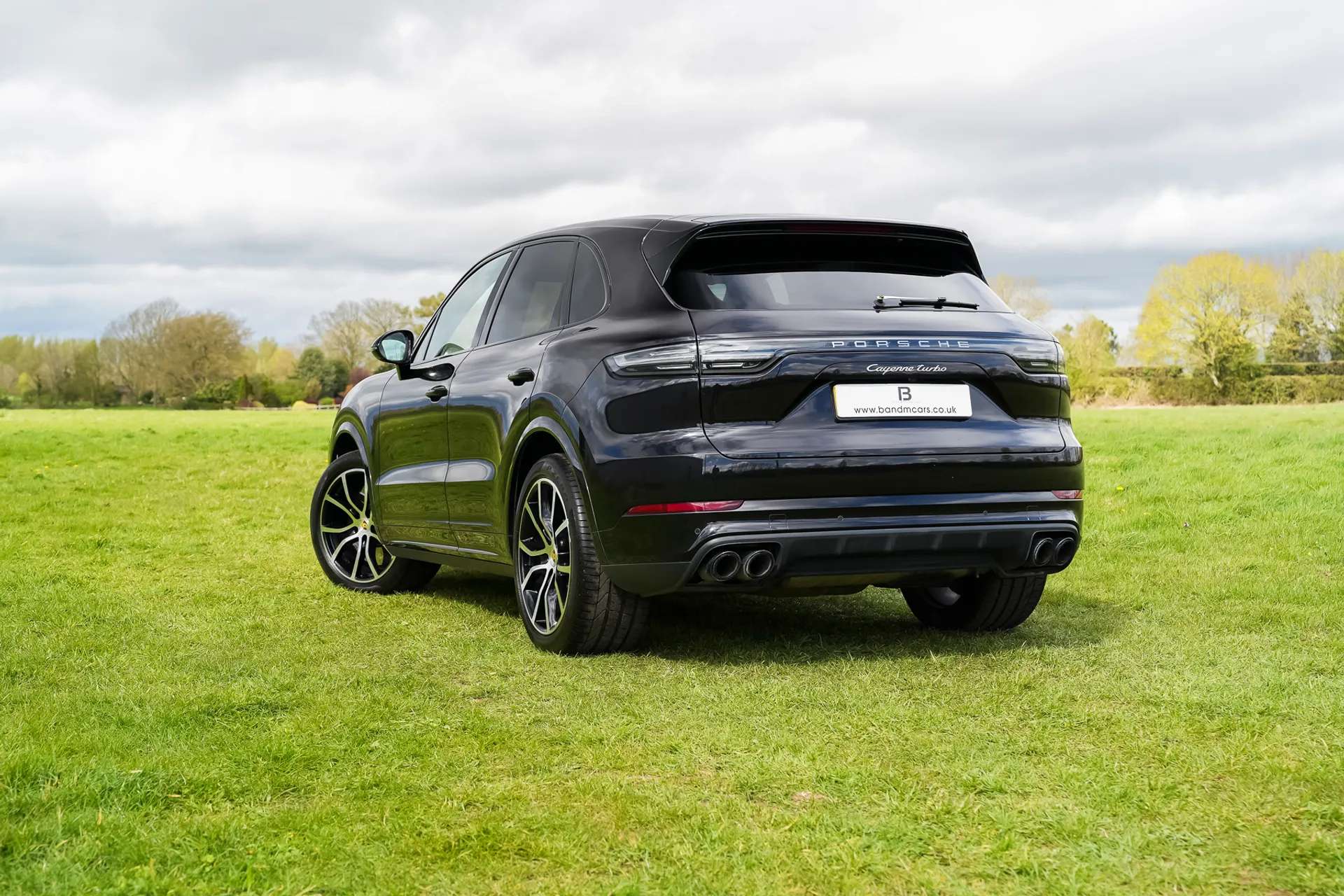 2018 PORSCHE CAYENNE 2018 PORSCHE CAYENNE