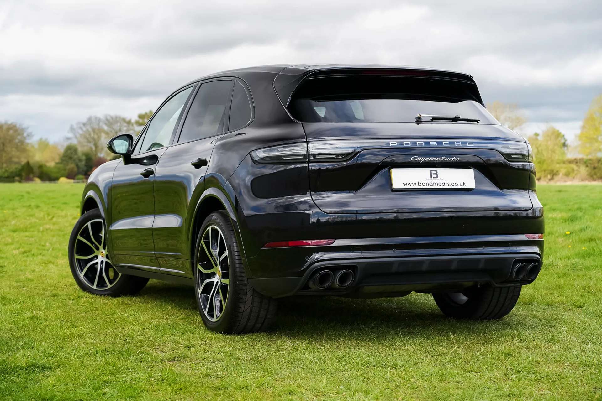 2018 PORSCHE CAYENNE 2018 PORSCHE CAYENNE