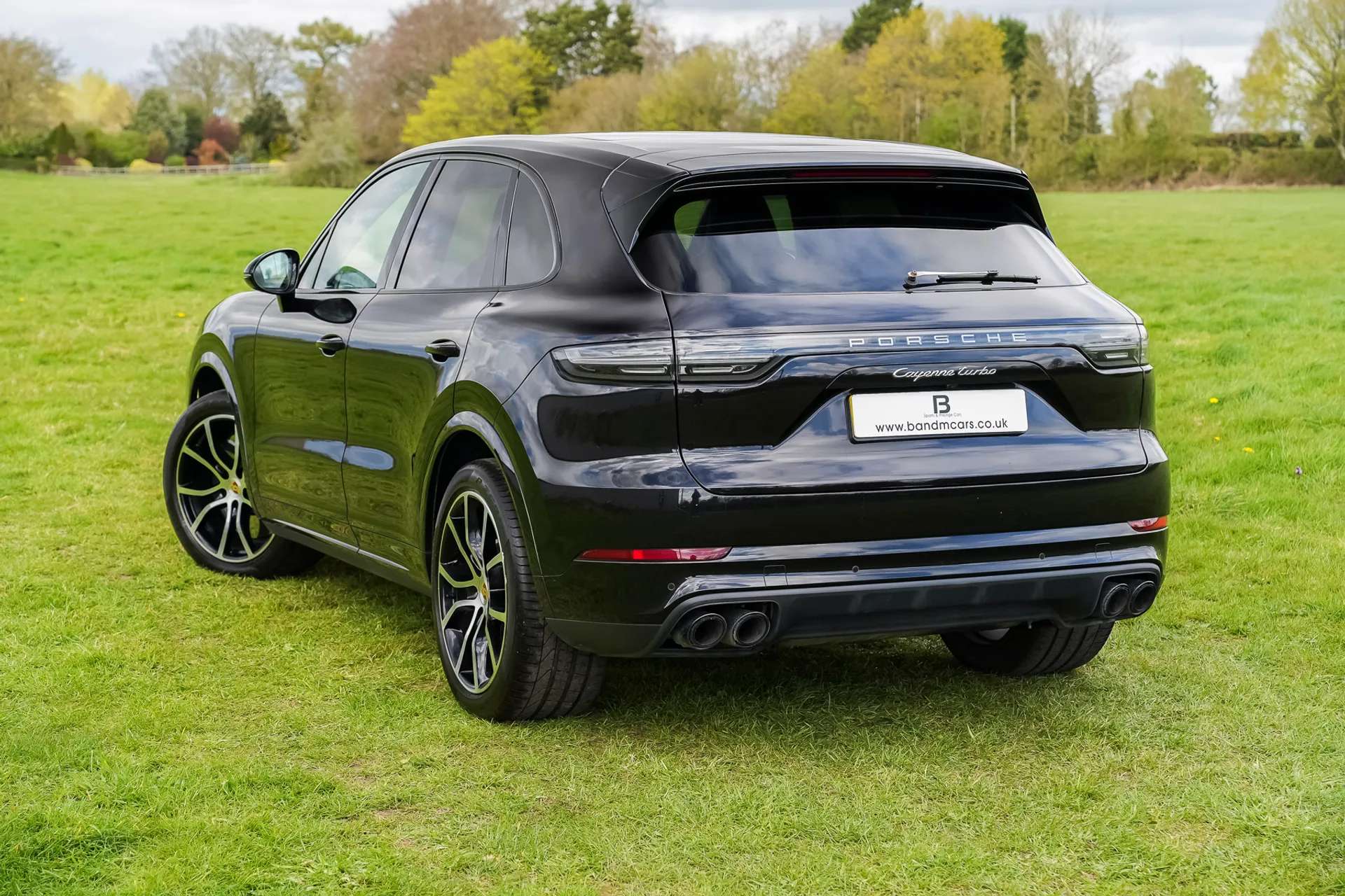 2018 PORSCHE CAYENNE 2018 PORSCHE CAYENNE