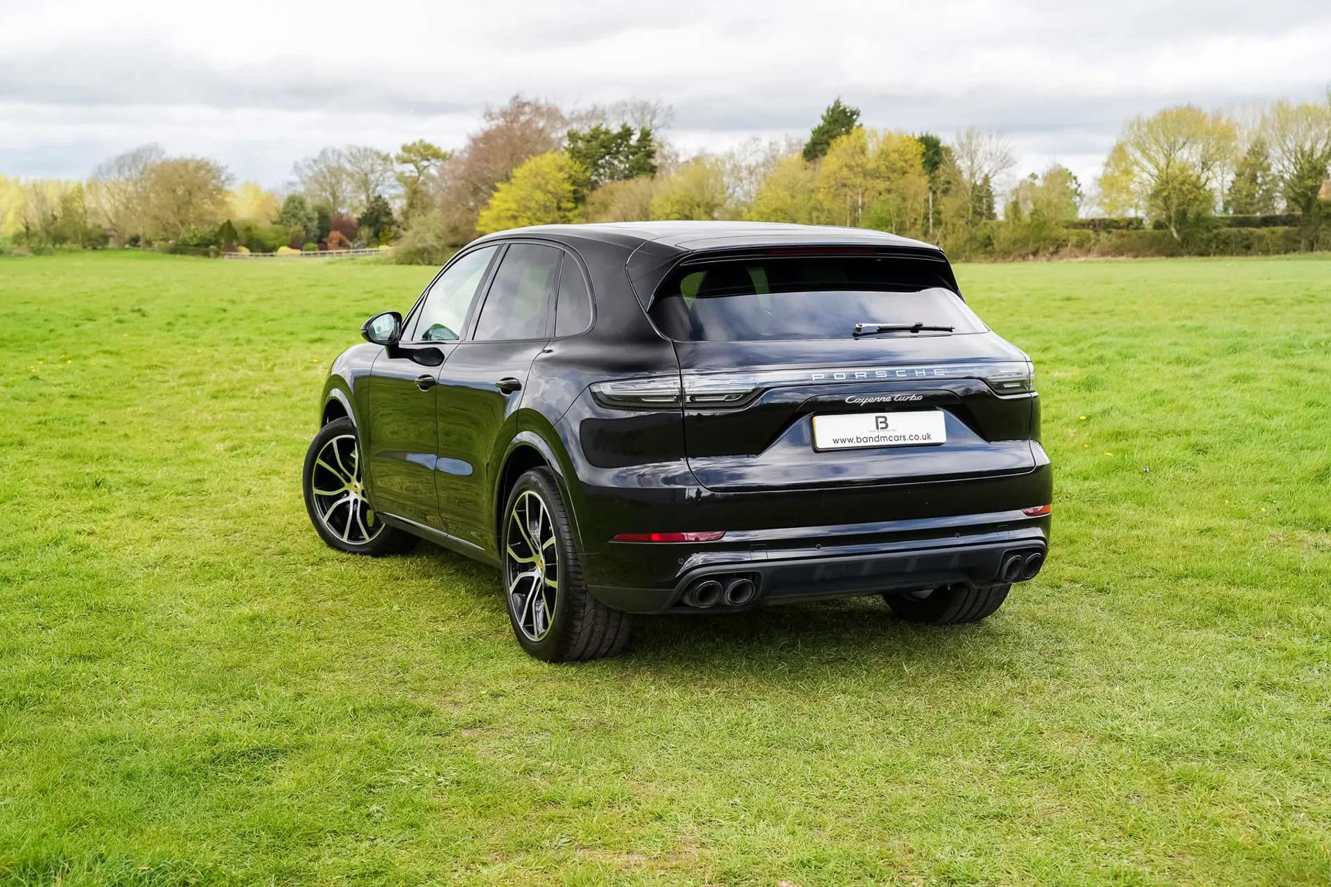 2018 PORSCHE CAYENNE 2018 PORSCHE CAYENNE