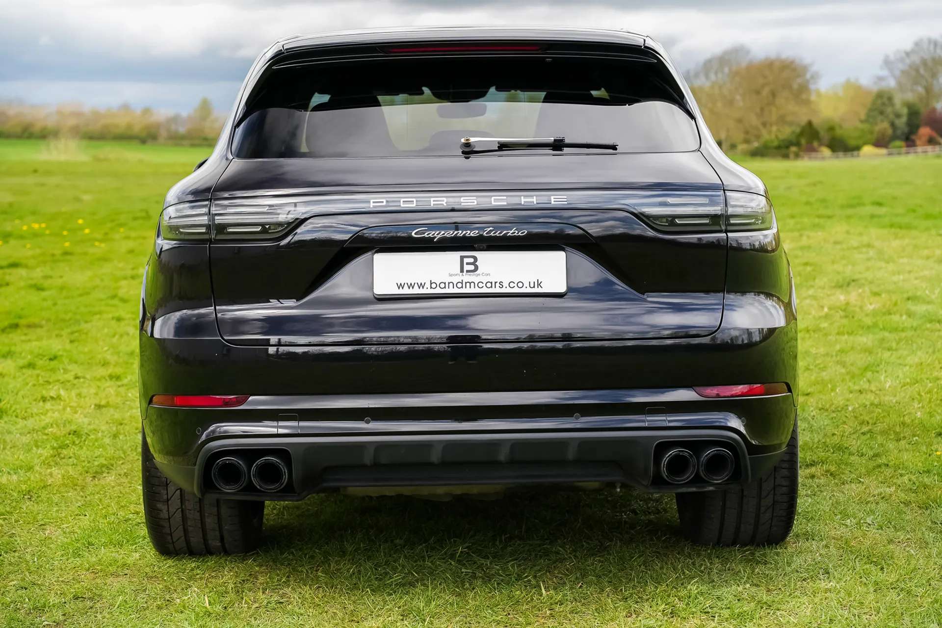 2018 PORSCHE CAYENNE 2018 PORSCHE CAYENNE
