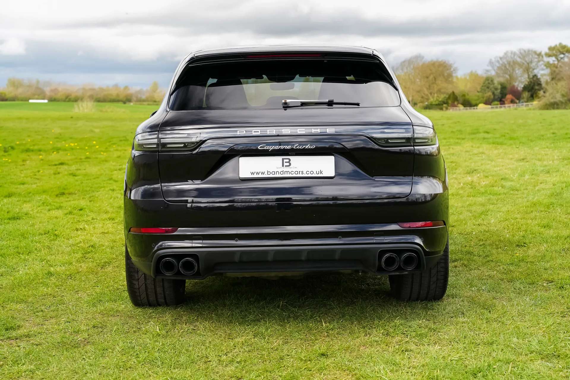 2018 PORSCHE CAYENNE 2018 PORSCHE CAYENNE
