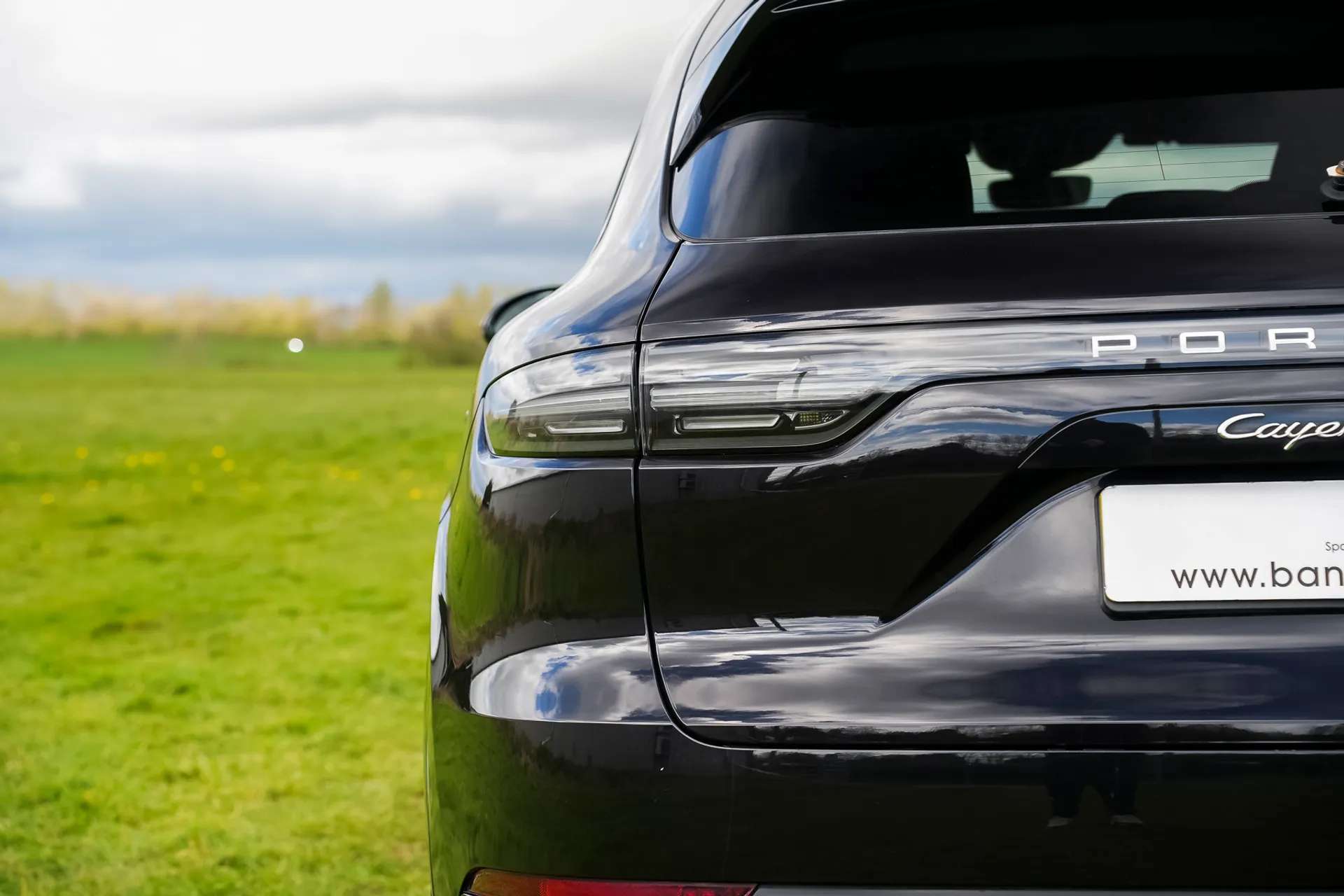 2018 PORSCHE CAYENNE 2018 PORSCHE CAYENNE