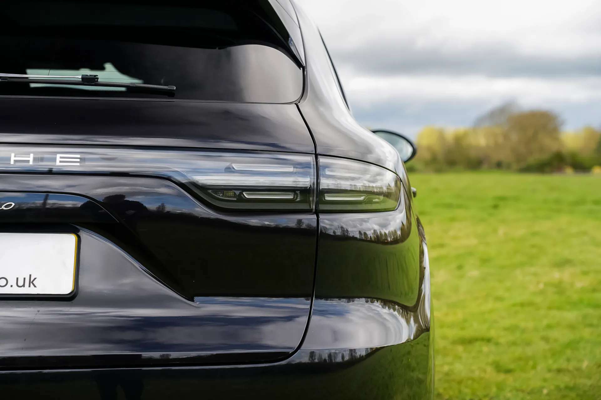 2018 PORSCHE CAYENNE 2018 PORSCHE CAYENNE