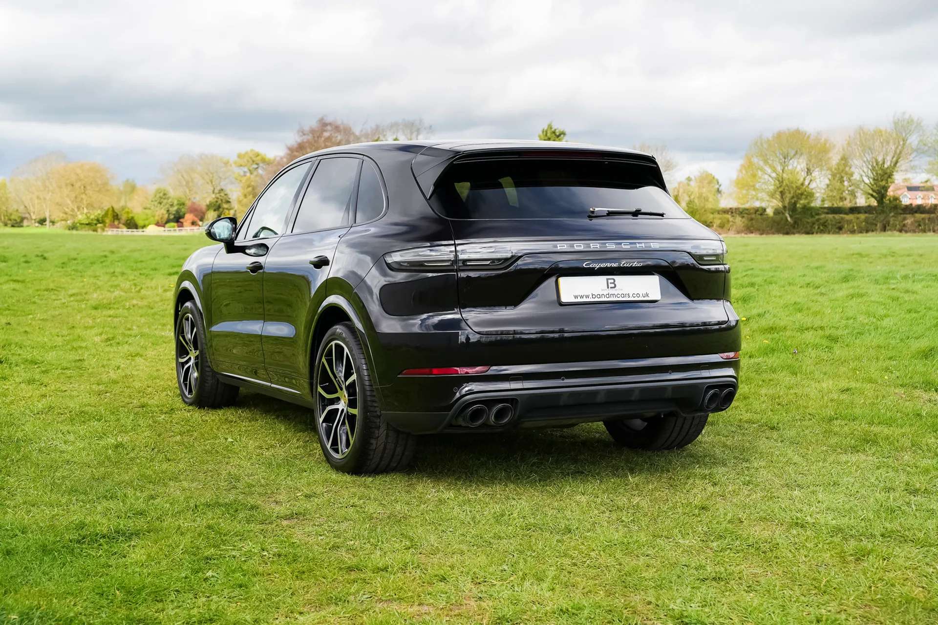 2018 PORSCHE CAYENNE 2018 PORSCHE CAYENNE