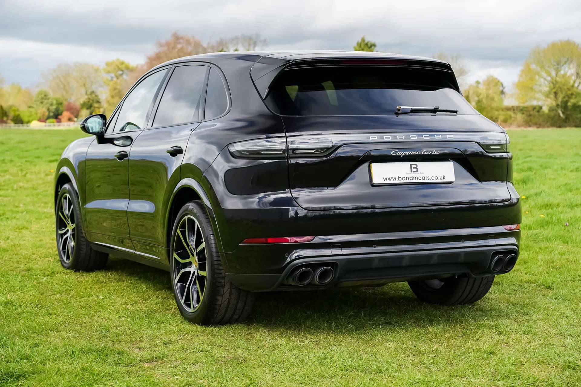 2018 PORSCHE CAYENNE 2018 PORSCHE CAYENNE
