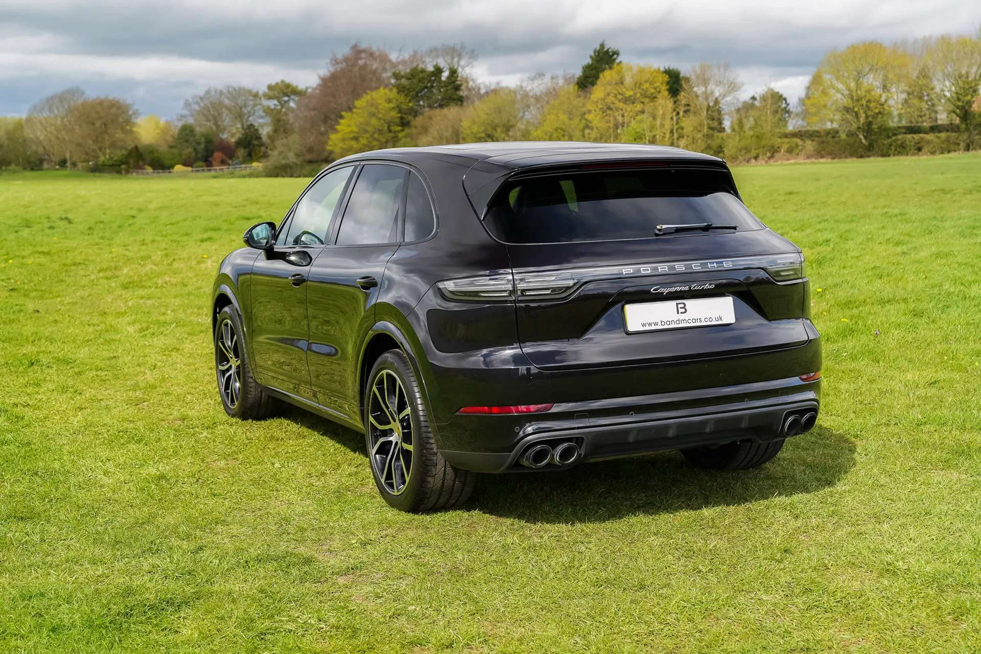 2018 PORSCHE CAYENNE 2018 PORSCHE CAYENNE