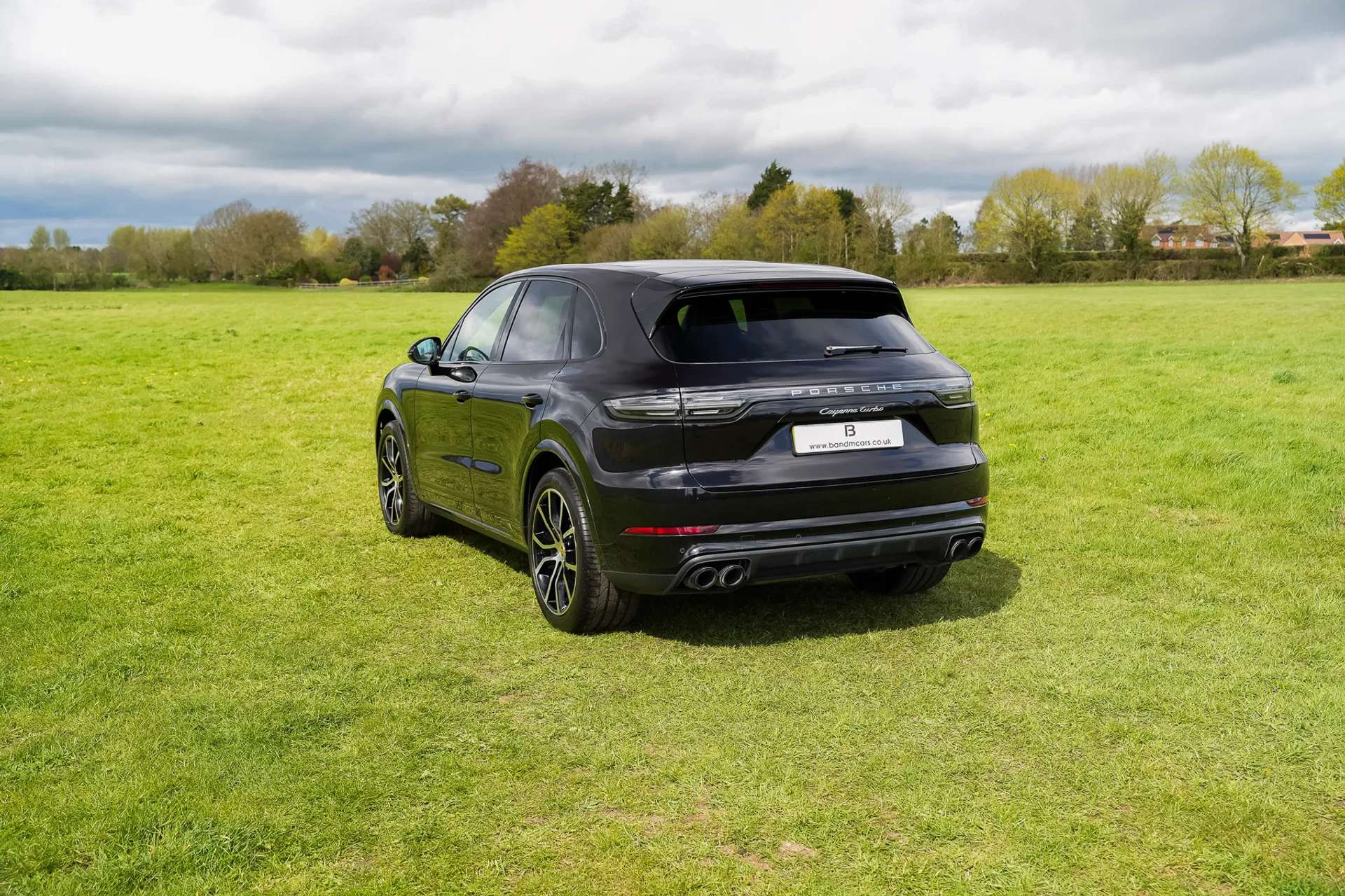 2018 PORSCHE CAYENNE 2018 PORSCHE CAYENNE