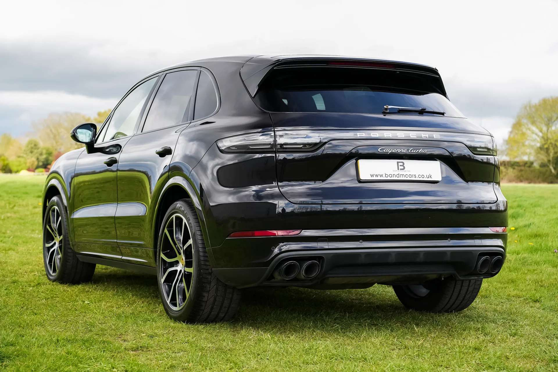 2018 PORSCHE CAYENNE 2018 PORSCHE CAYENNE