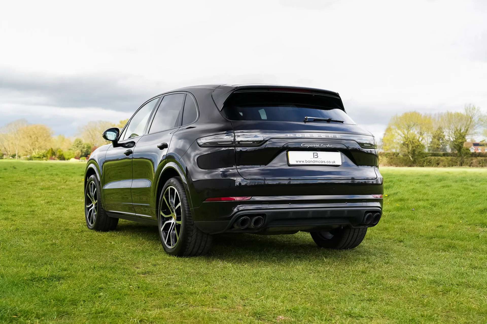 2018 PORSCHE CAYENNE 2018 PORSCHE CAYENNE