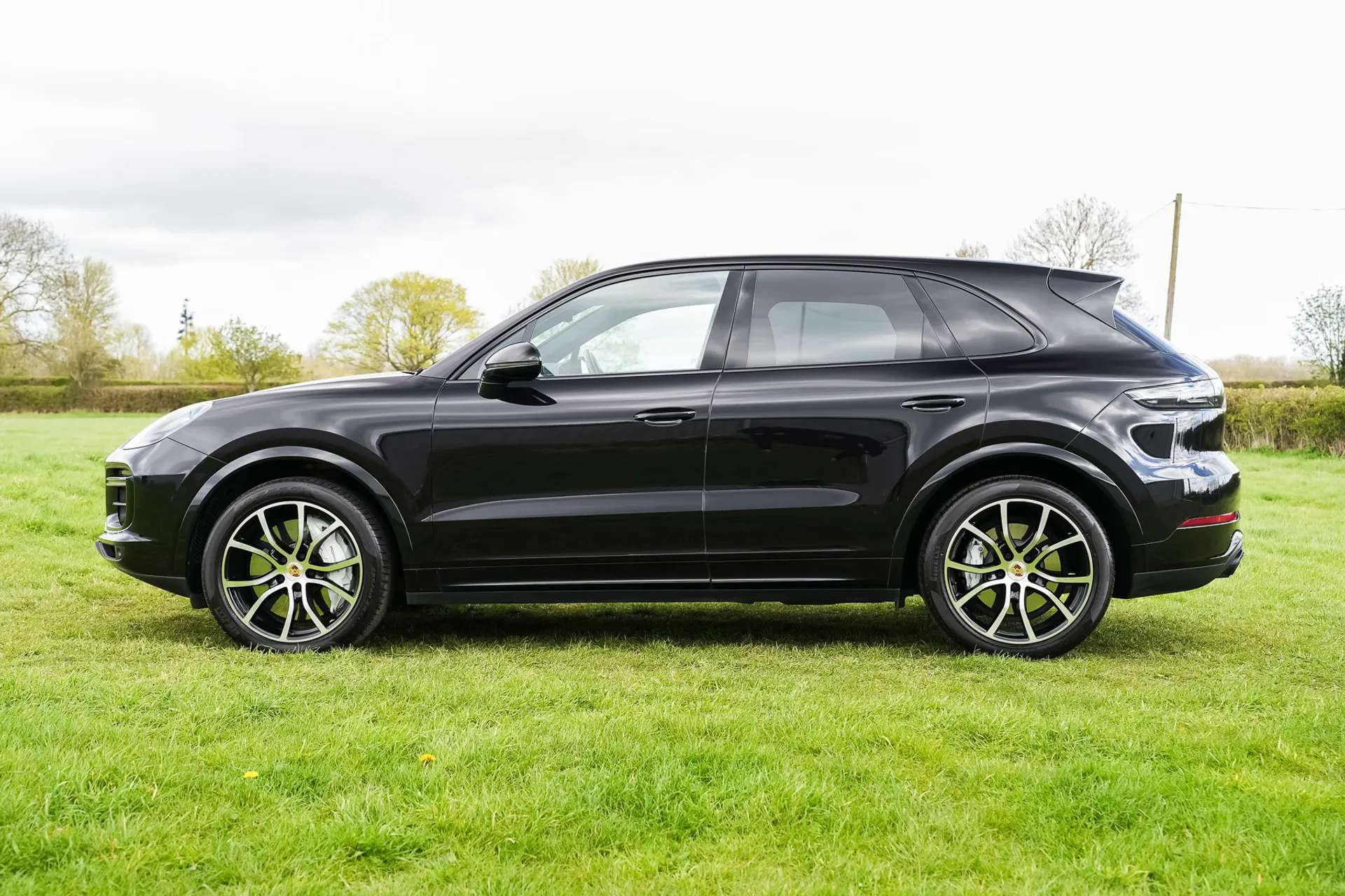 2018 PORSCHE CAYENNE 2018 PORSCHE CAYENNE