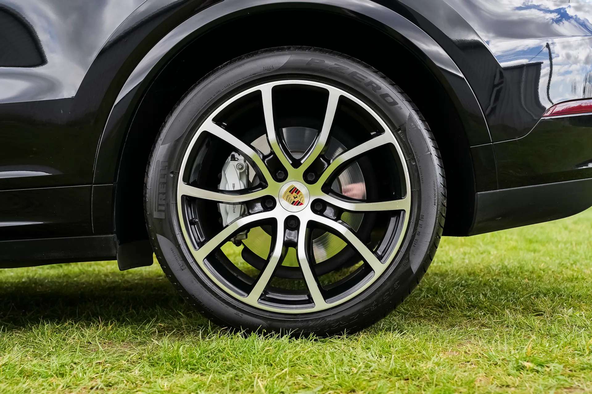 2018 PORSCHE CAYENNE 2018 PORSCHE CAYENNE