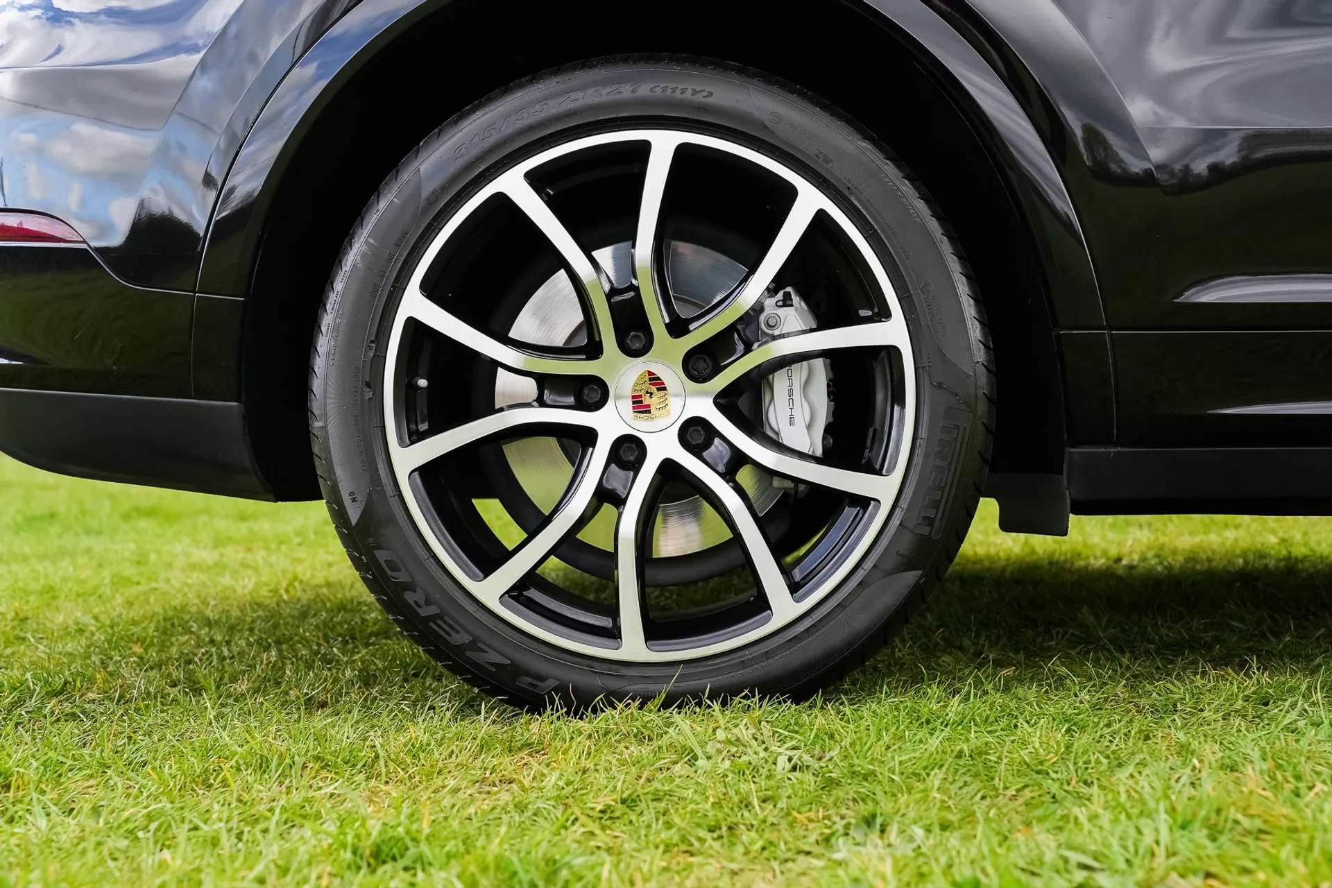 2018 PORSCHE CAYENNE 2018 PORSCHE CAYENNE