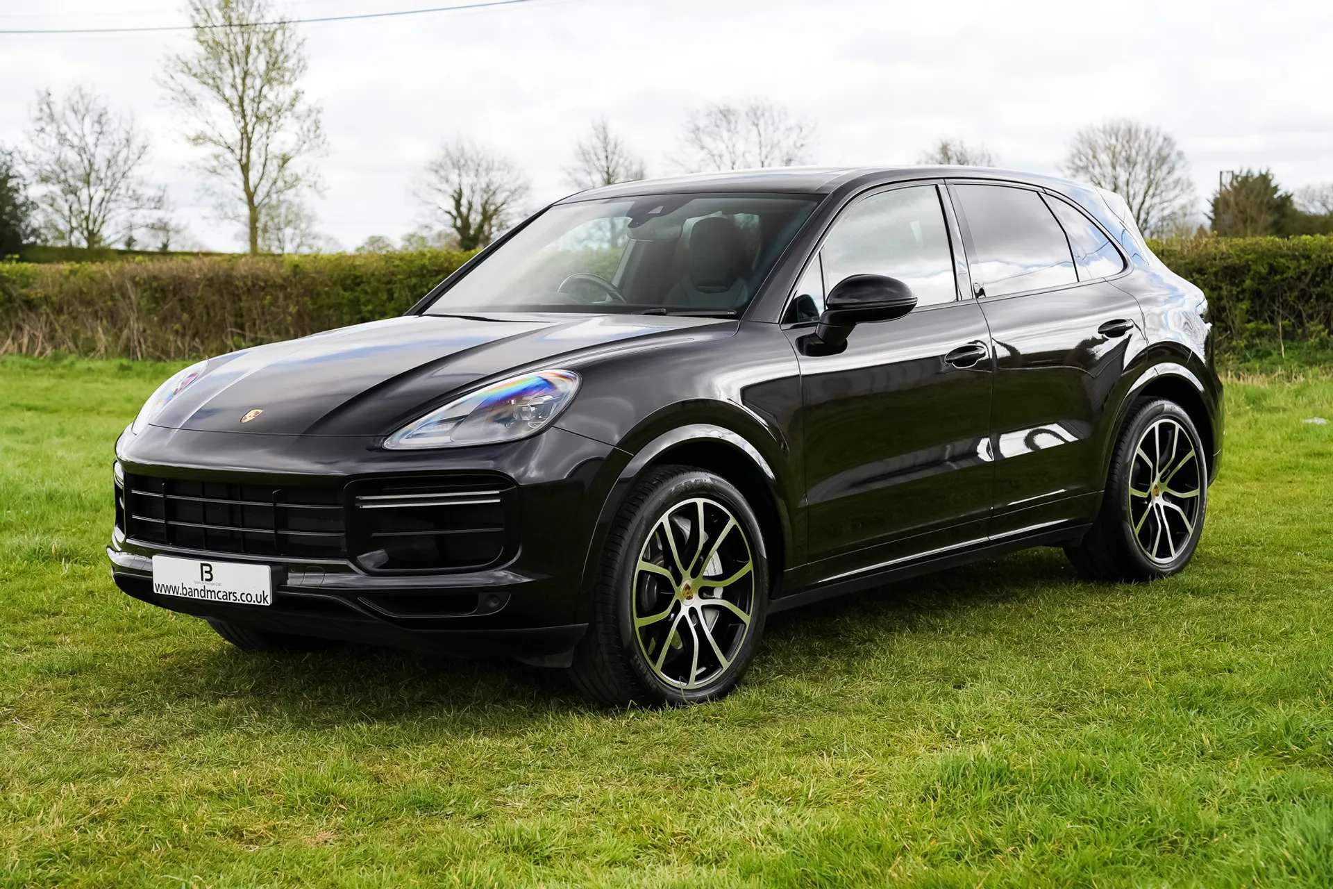 2018 PORSCHE CAYENNE 2018 PORSCHE CAYENNE