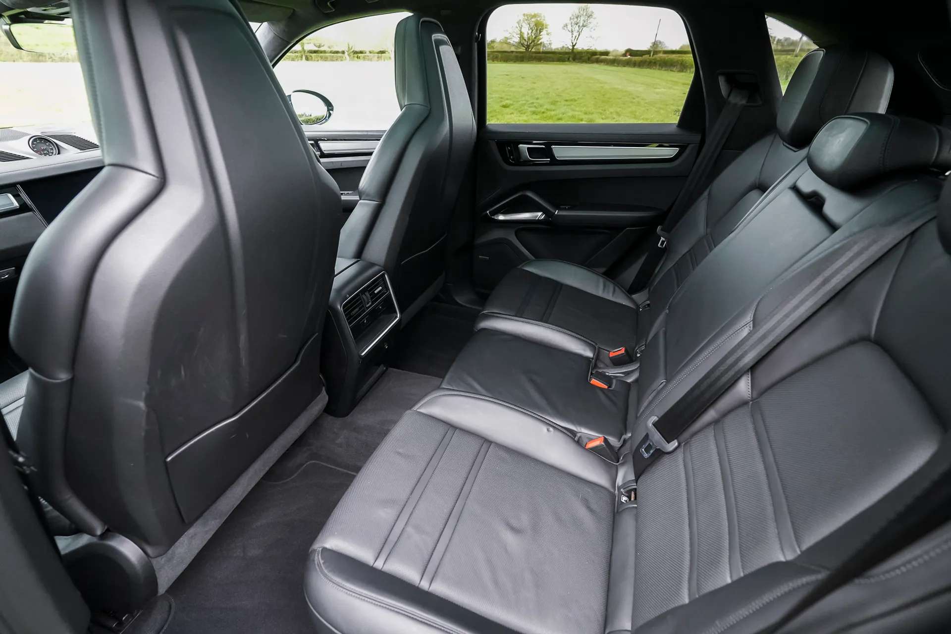 2018 PORSCHE CAYENNE 2018 PORSCHE CAYENNE